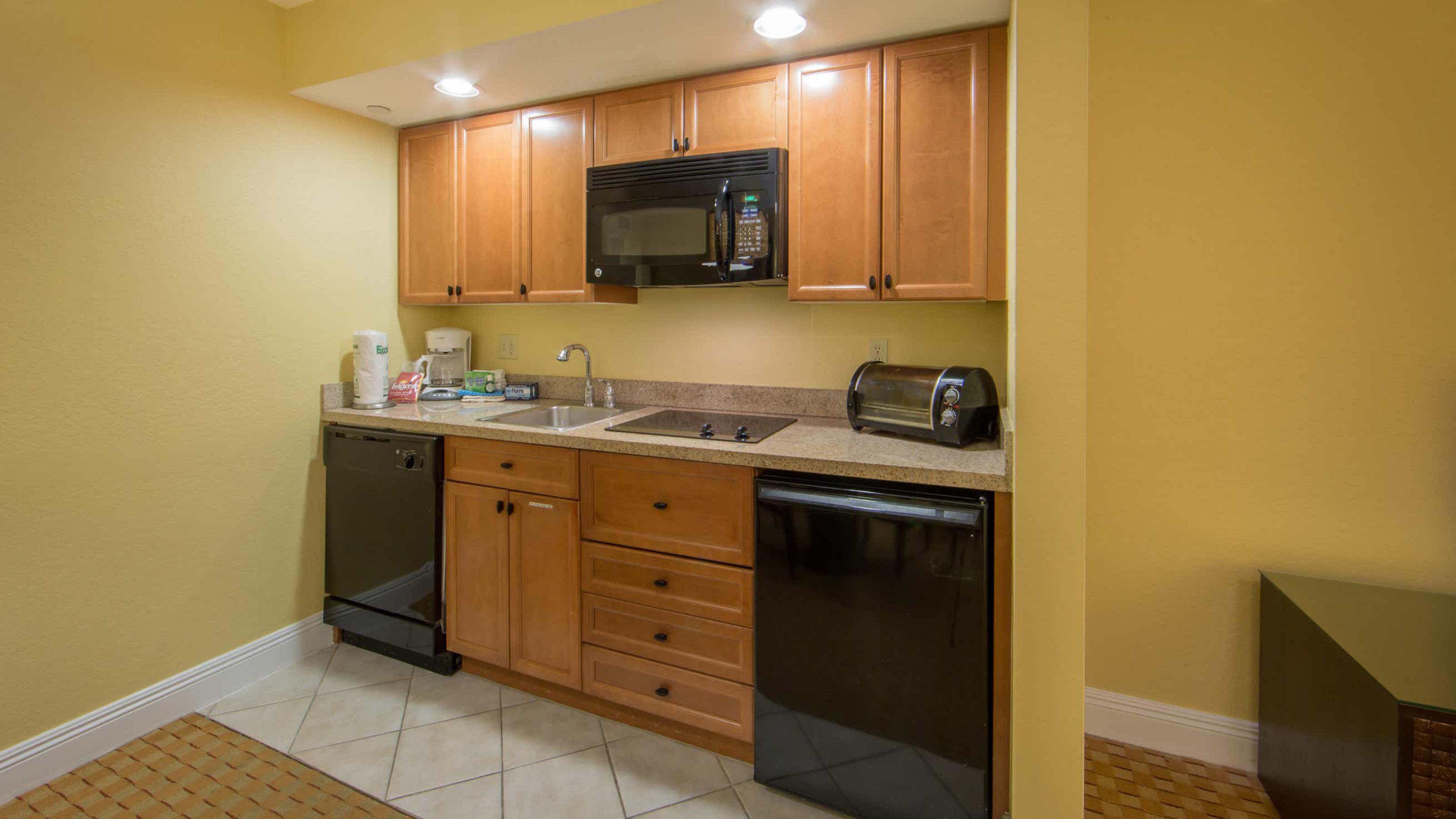 Villa One Bedroom Accessible