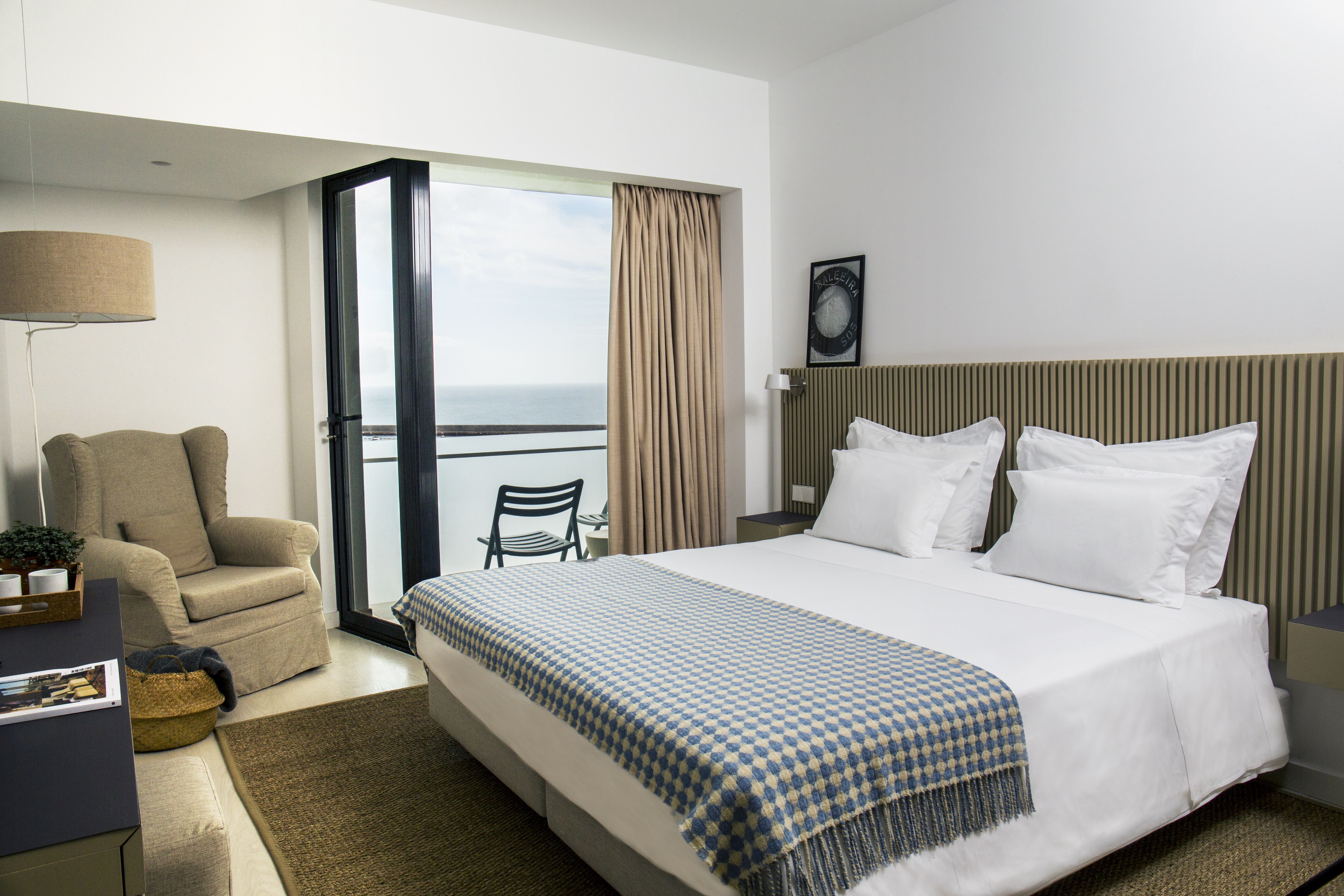 Double Side Sea View