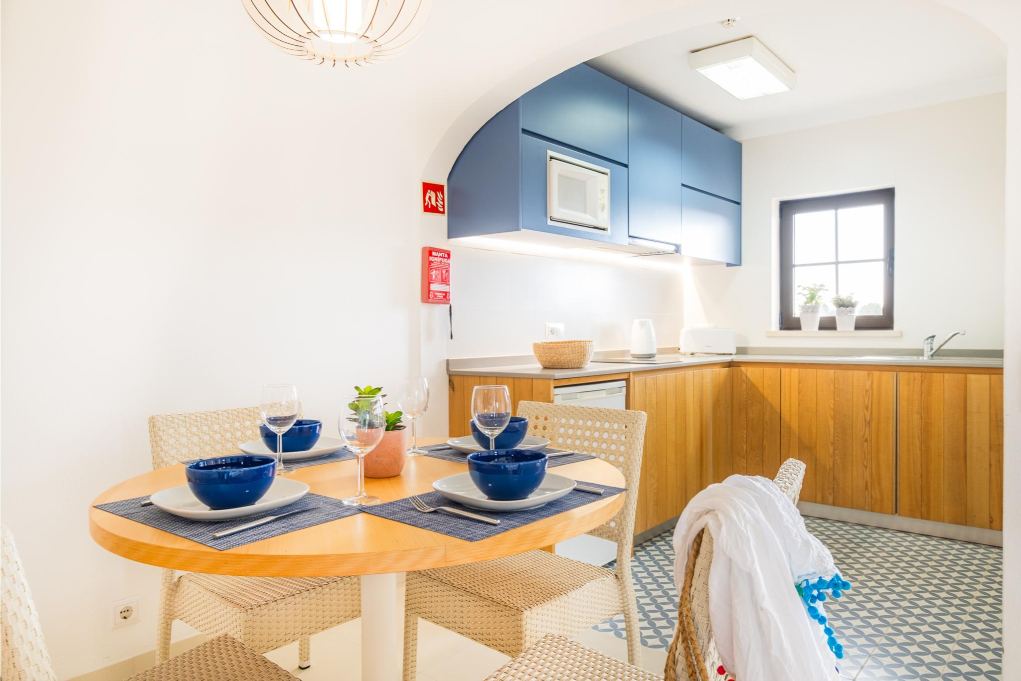 Apartment Deluxe Pool View