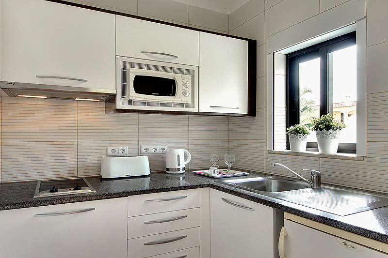 Apartment Pool View One Bedroom