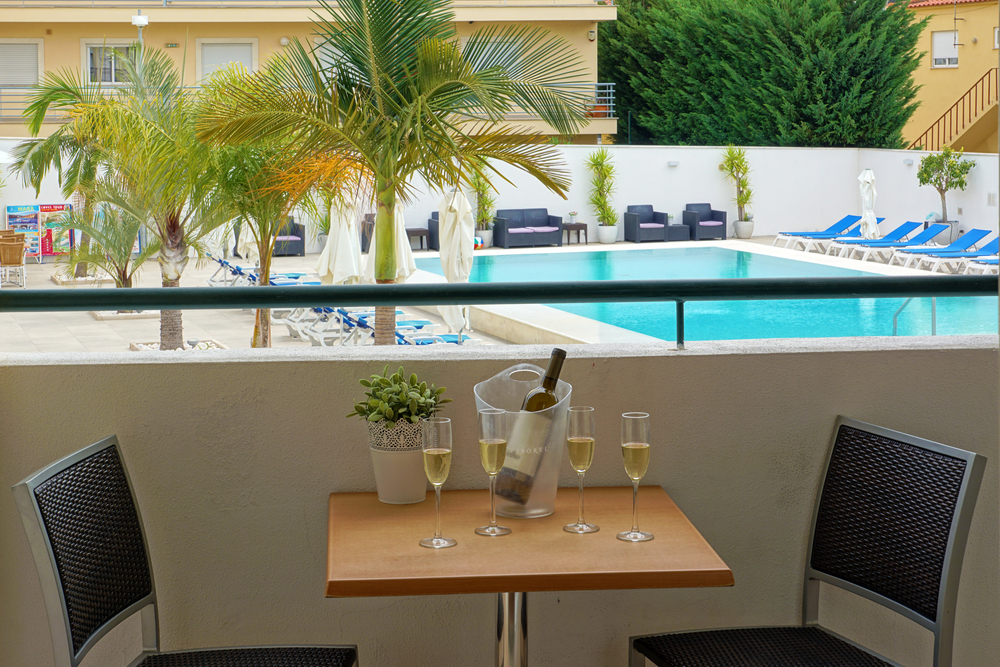 Apartment Pool View One Bedroom