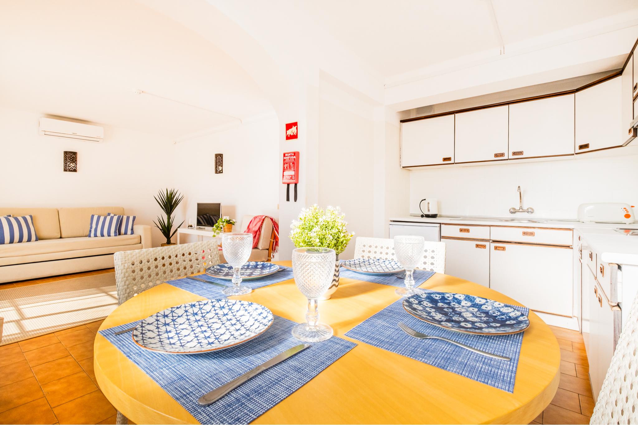 Apartment Deluxe Pool View