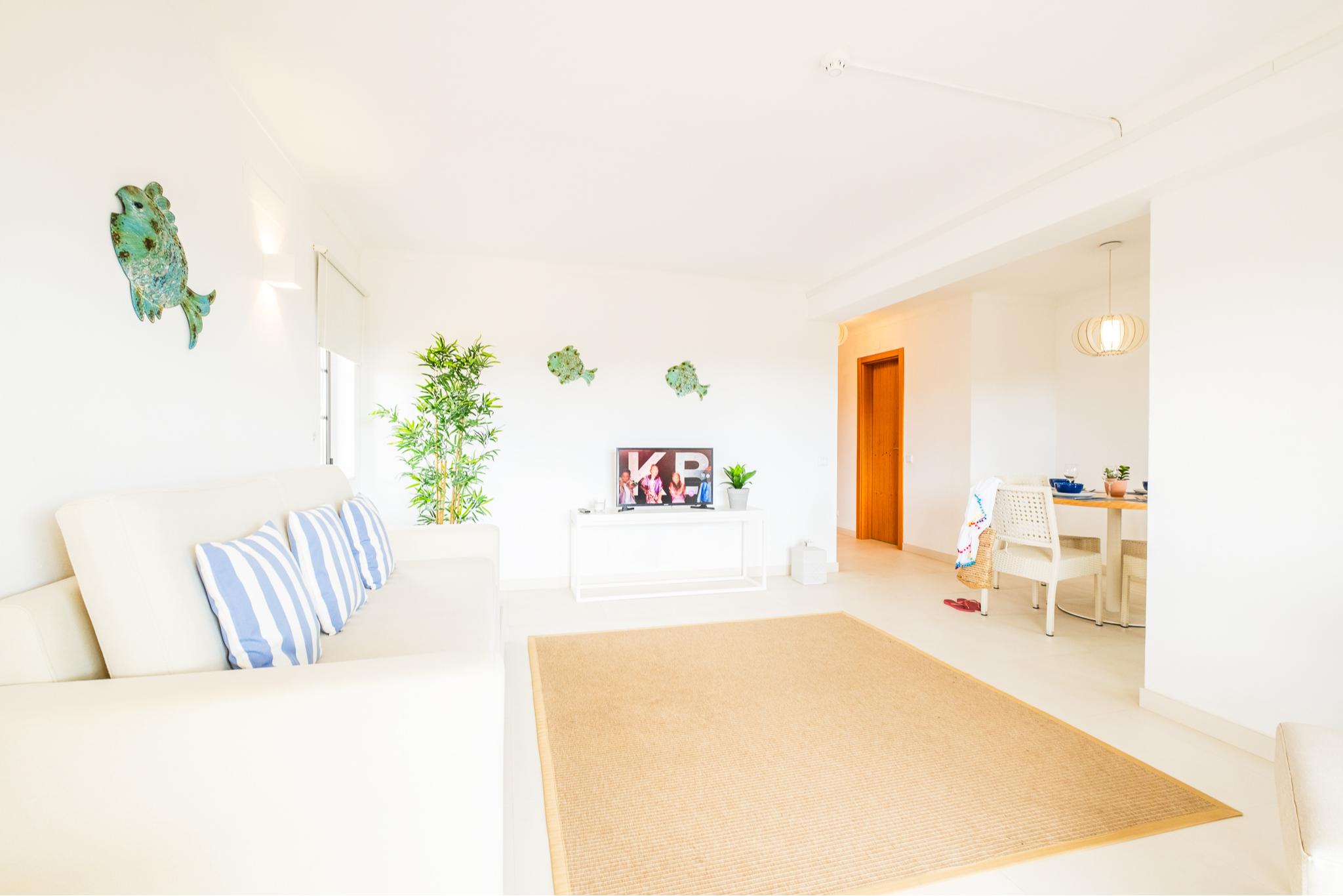 Apartment Deluxe Pool View