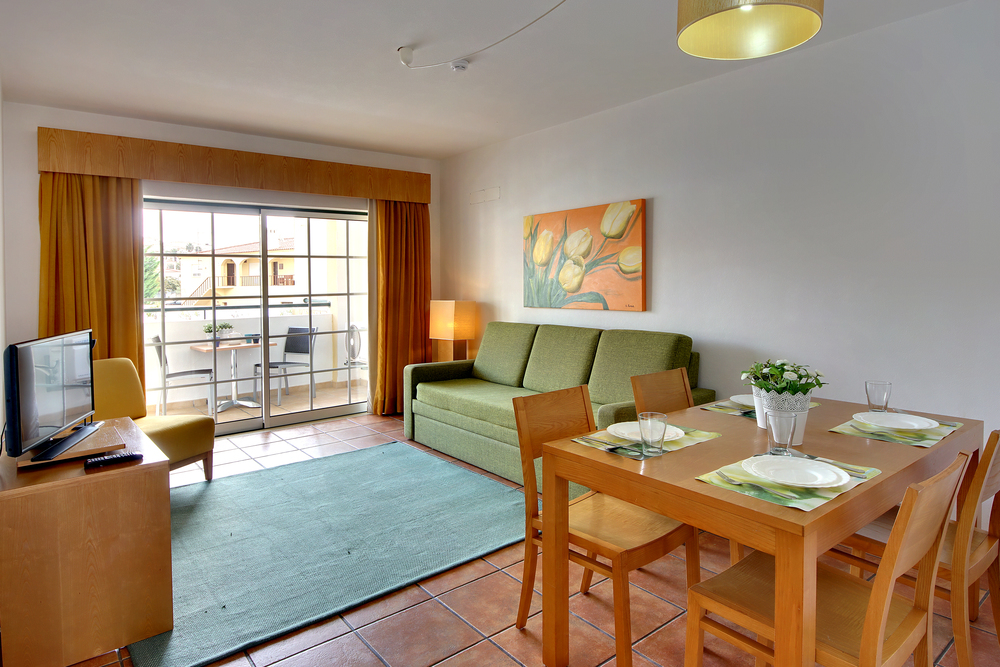 Apartment Pool View One Bedroom