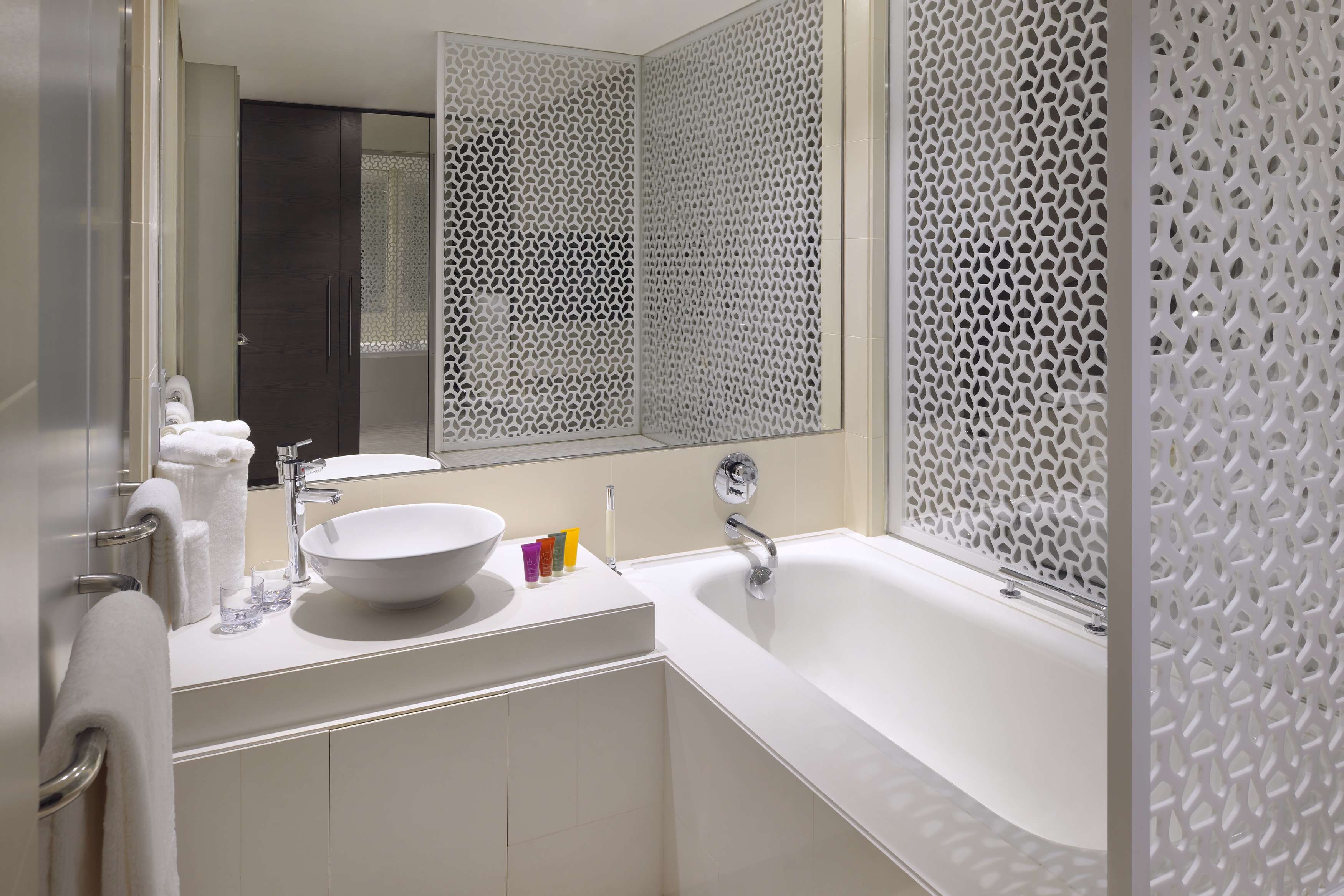 Double Deluxe Garden View