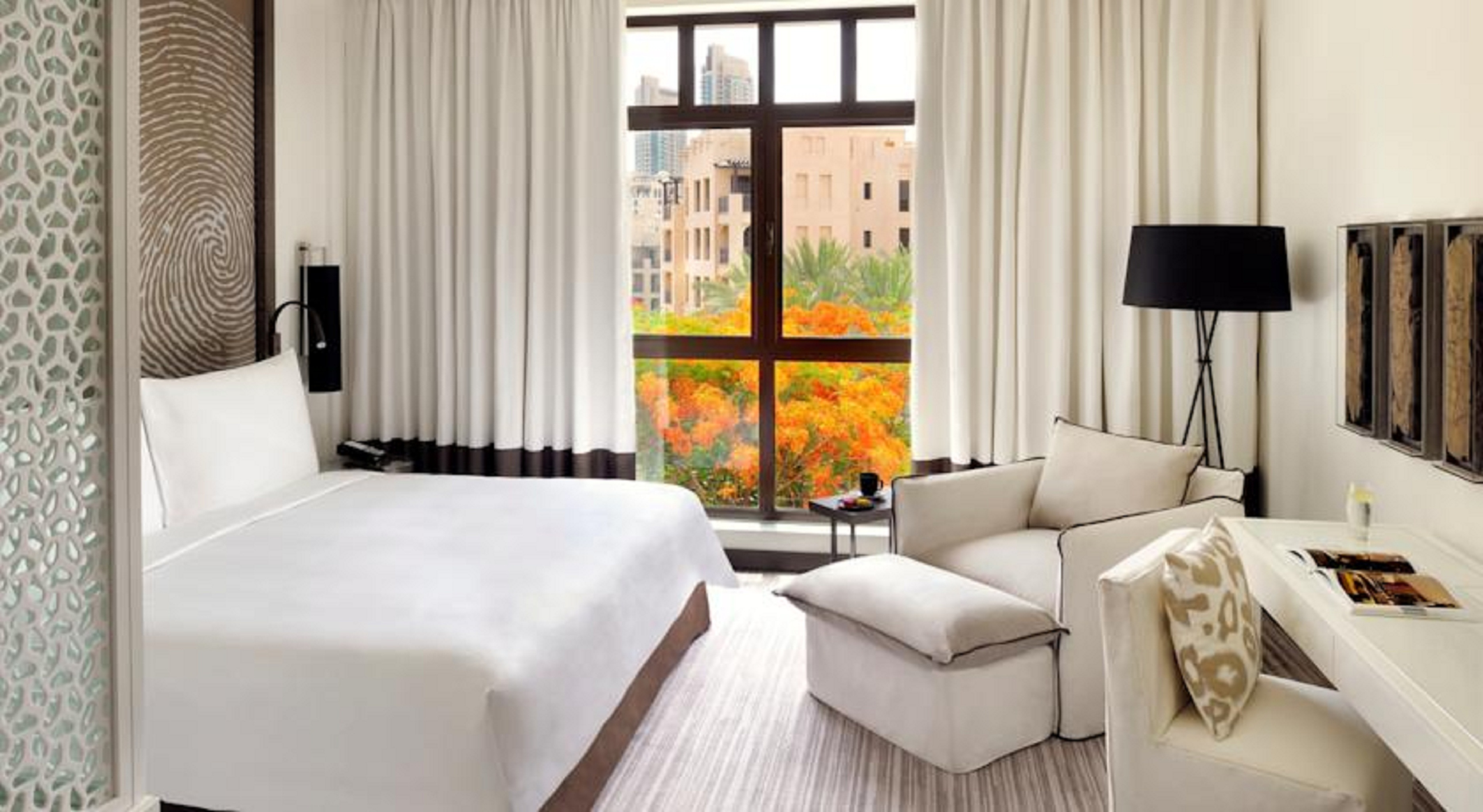 Double Deluxe Garden View