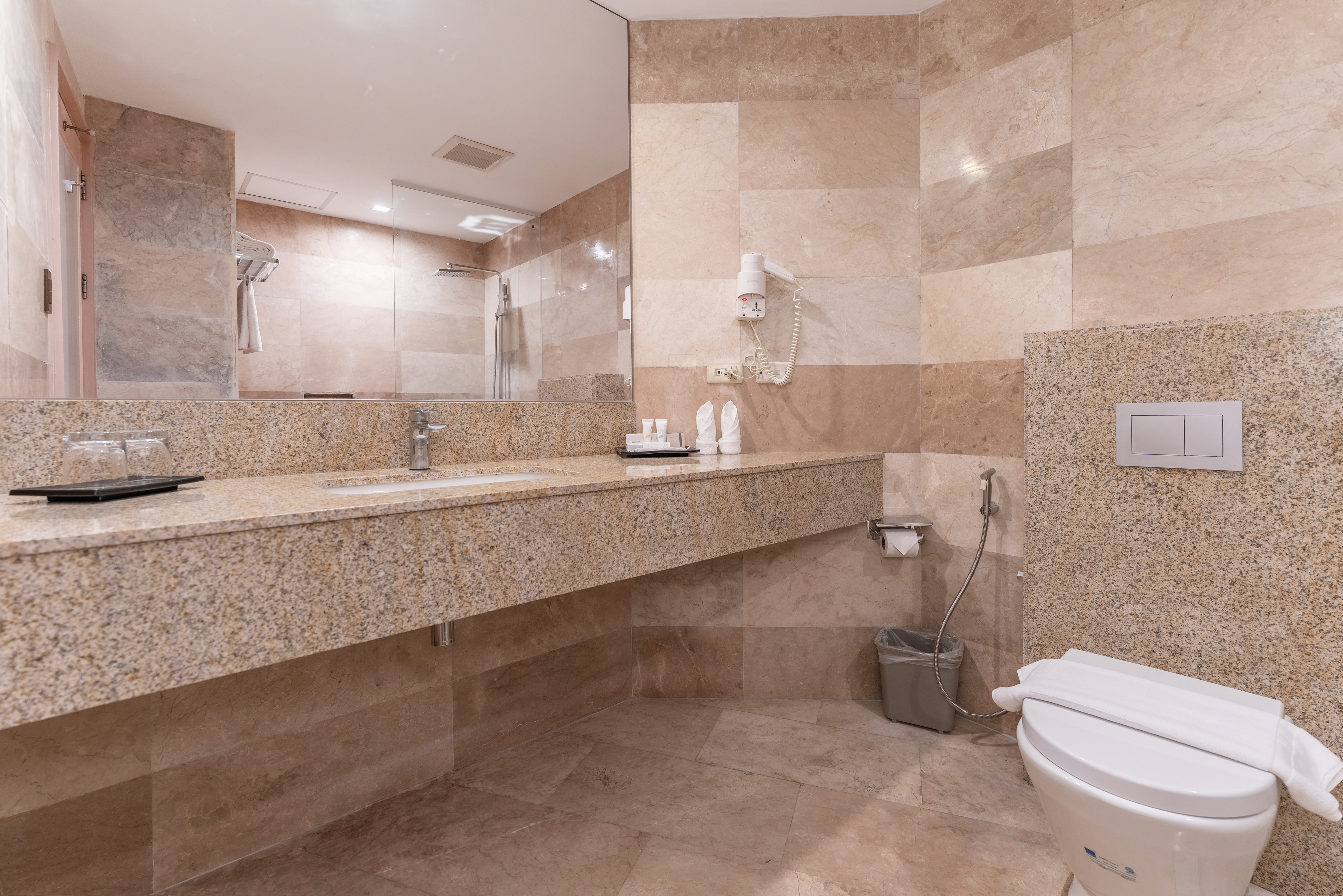 Double or Twin Deluxe Premier