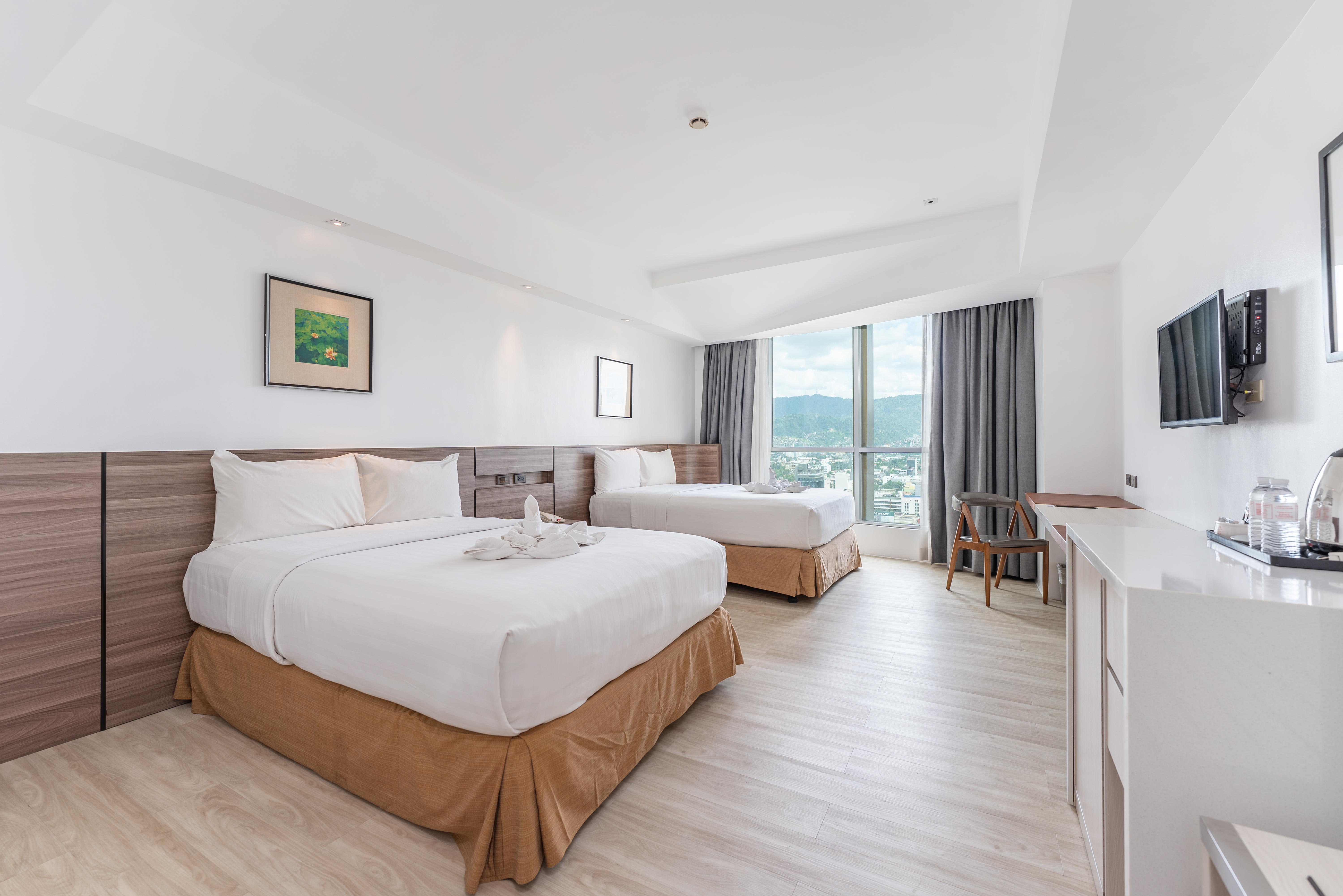 Double or Twin Deluxe Premier