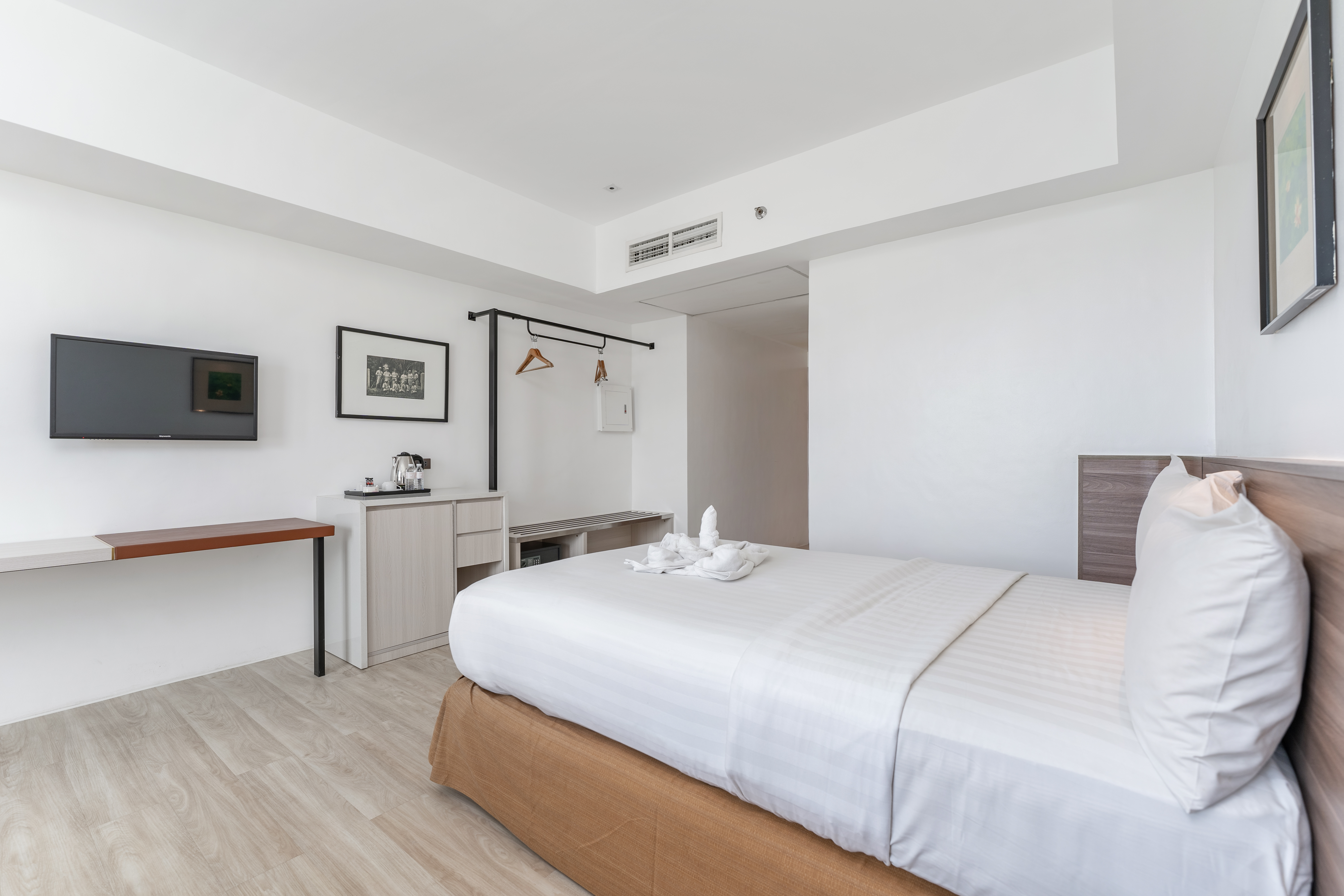 Double or Twin Deluxe Premier