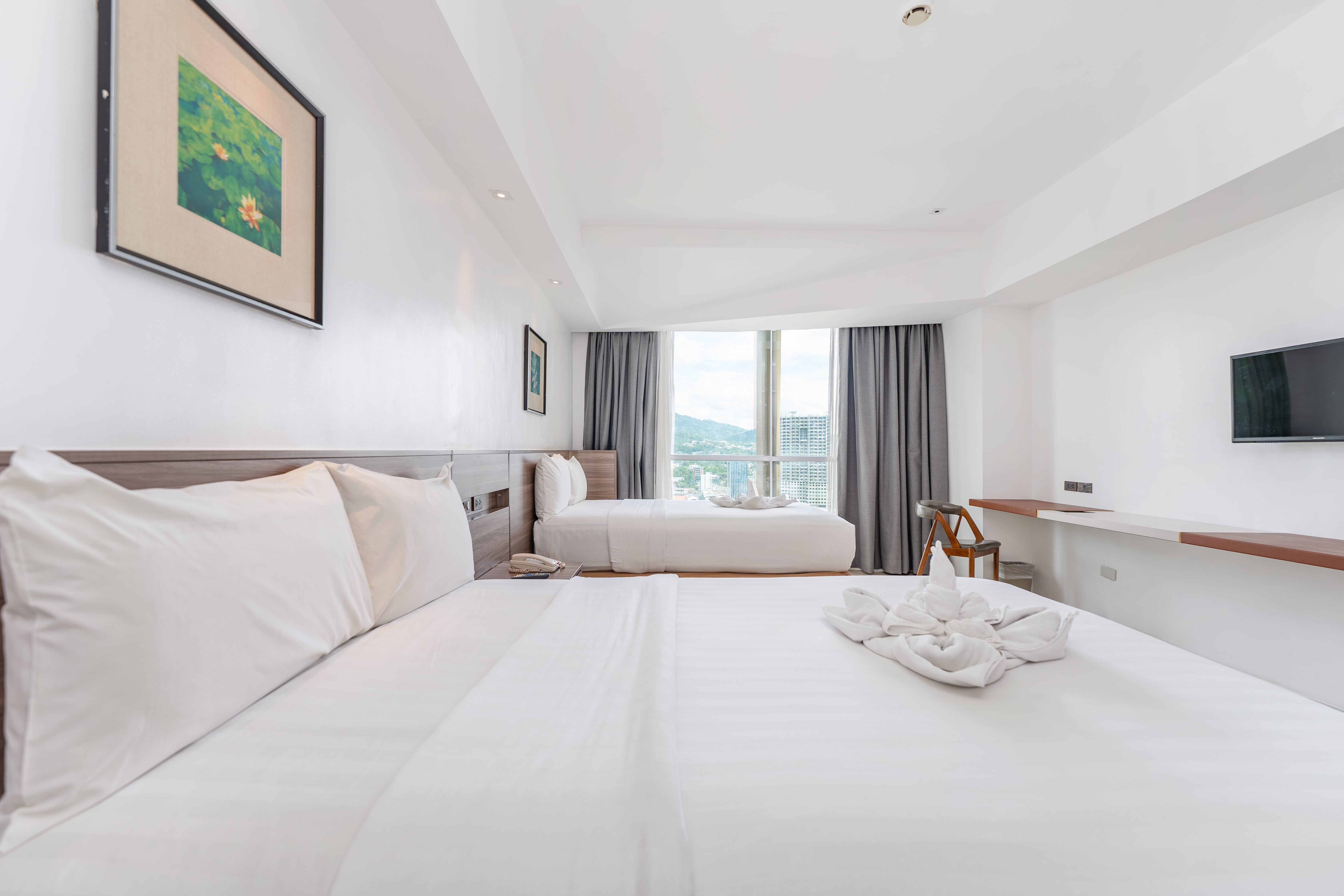 Double or Twin Deluxe Premier