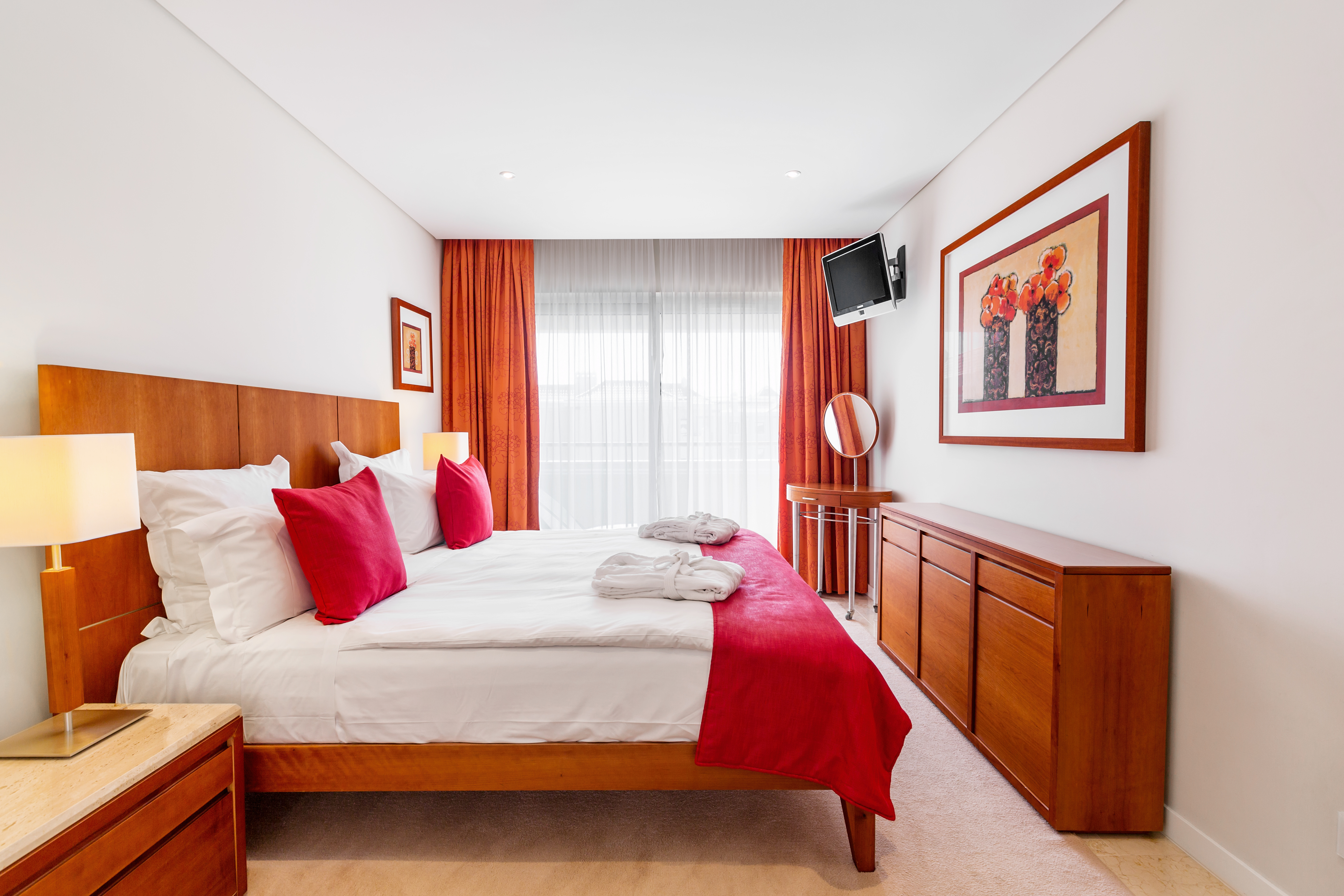 Apartment Deluxe One Bedroom