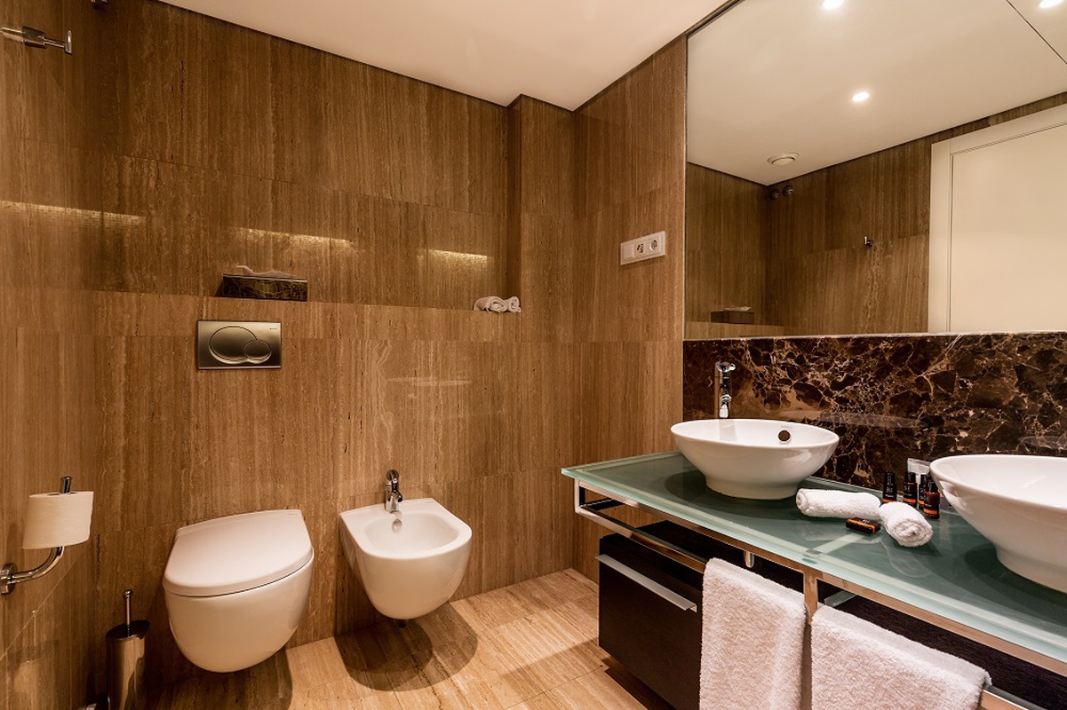 Apartment Two Bedrooms