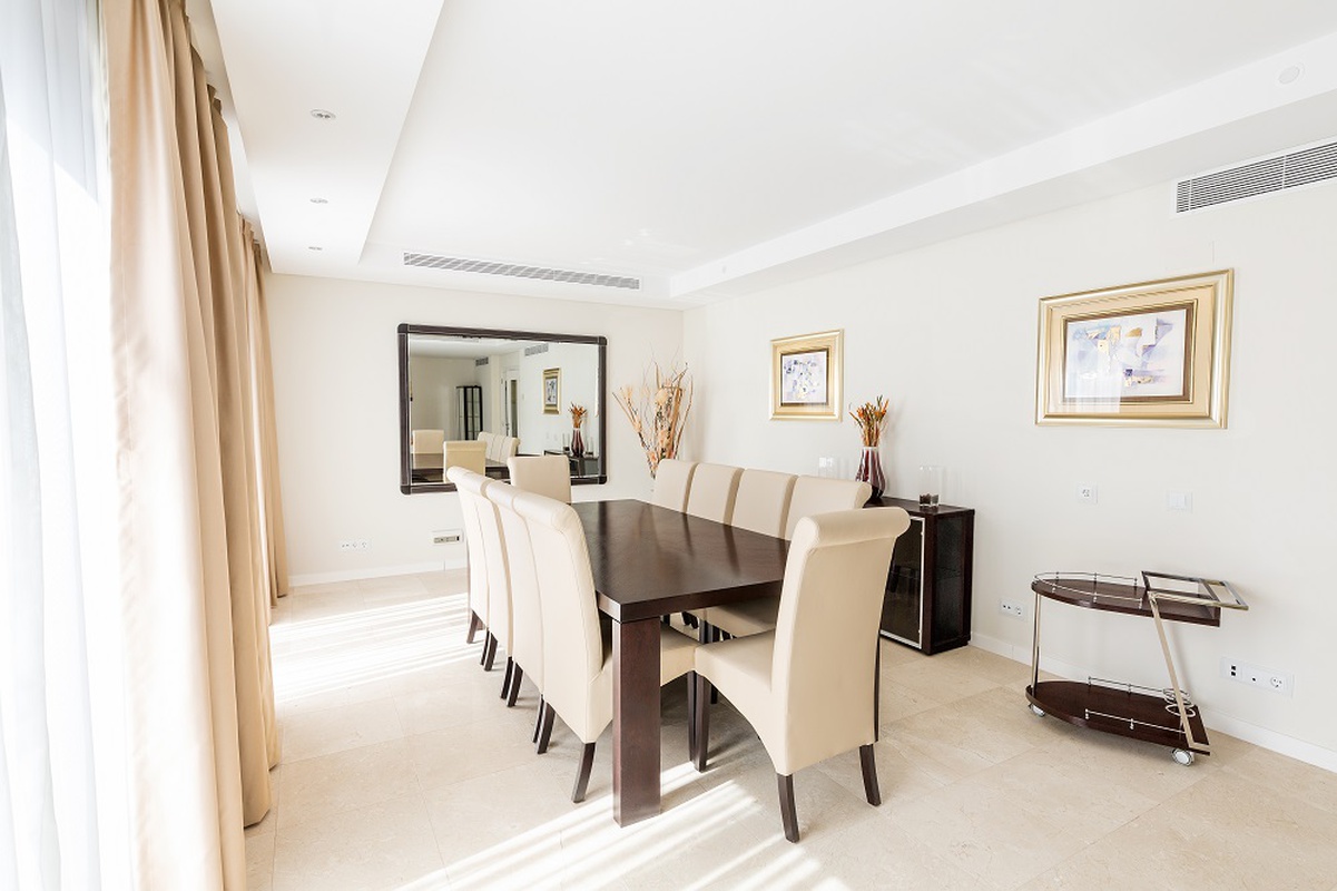 Apartment Three Bedrooms