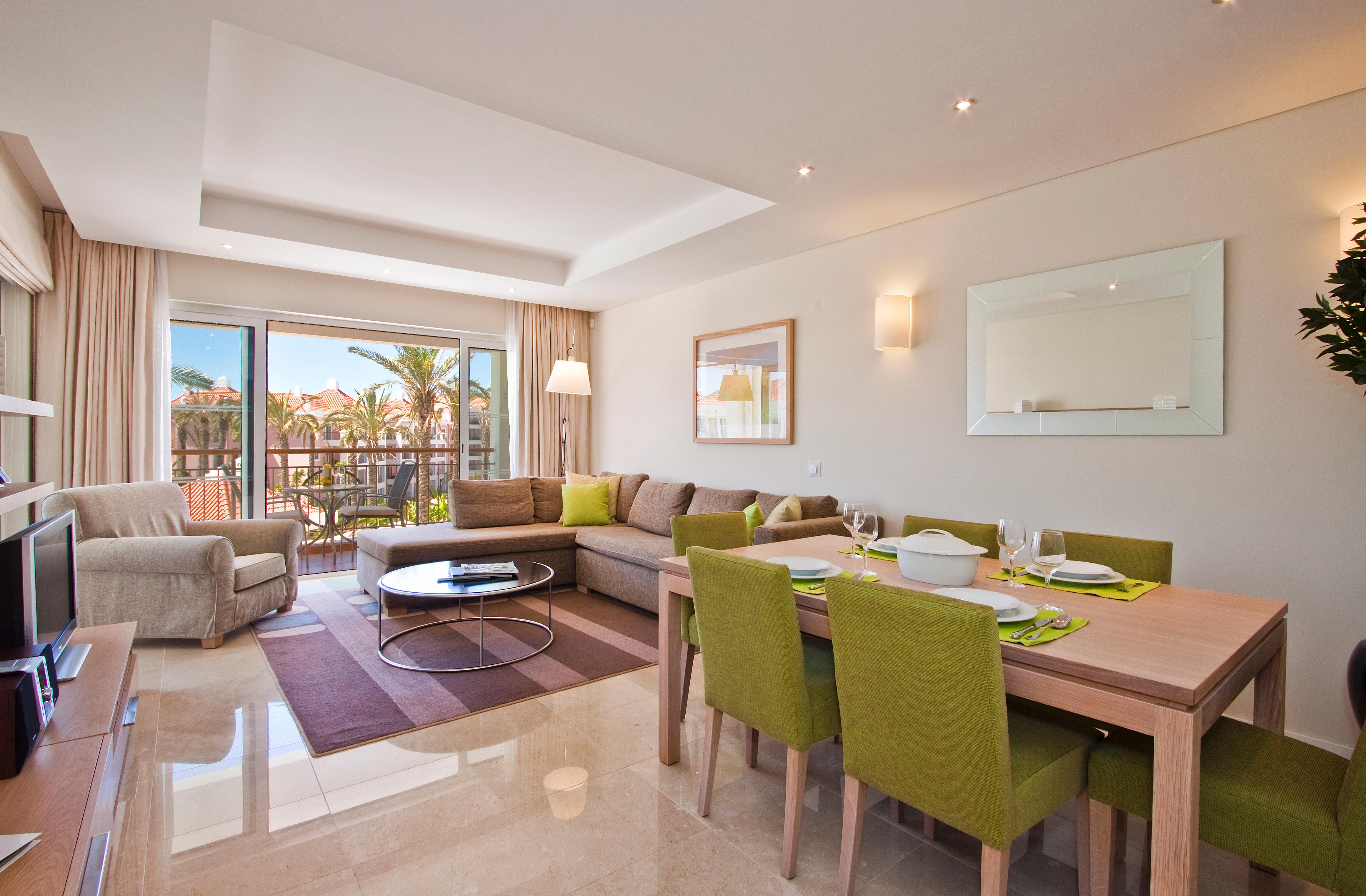 Apartment Deluxe Two Bedroom