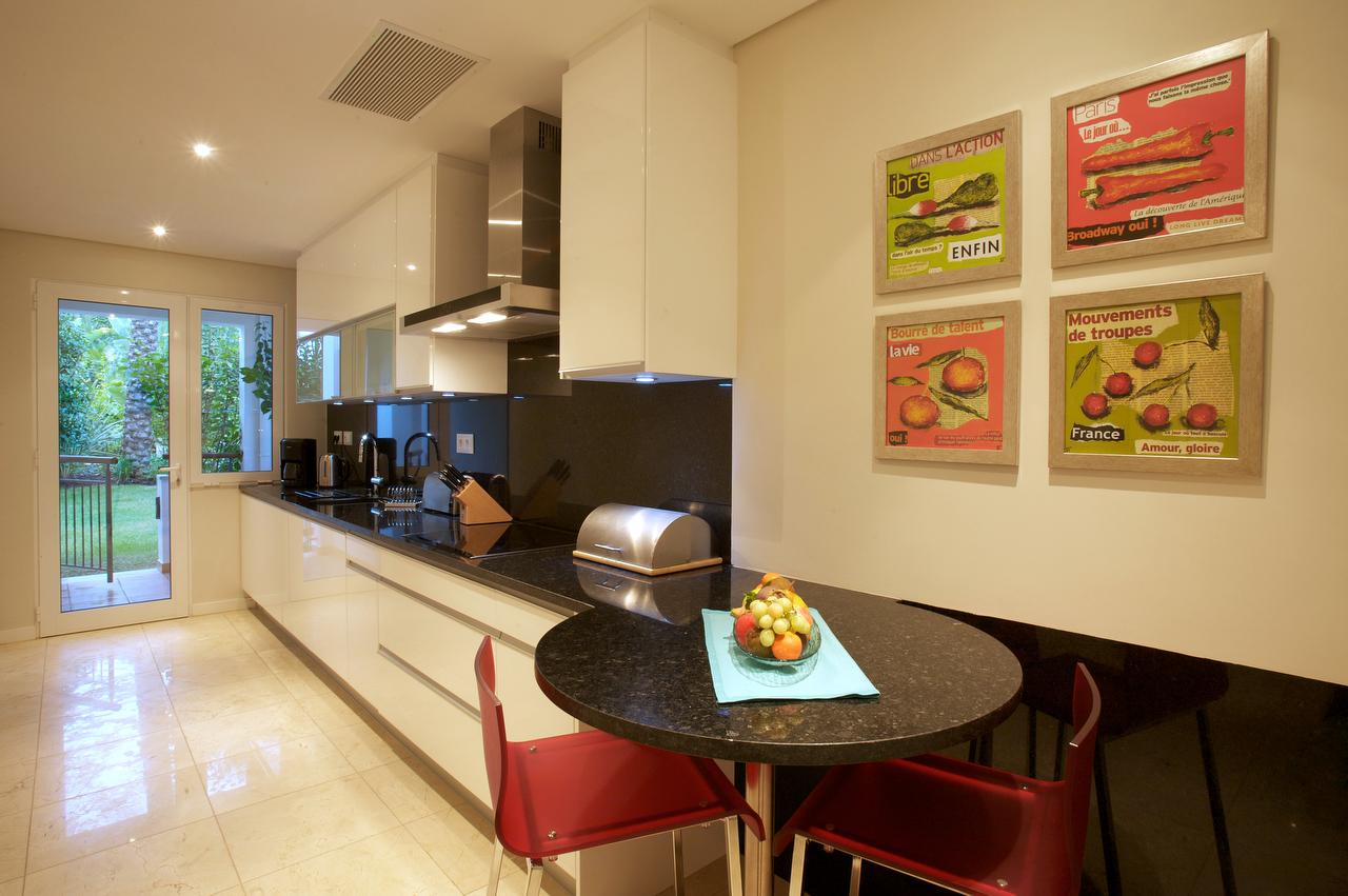 Apartment Deluxe Two Bedroom