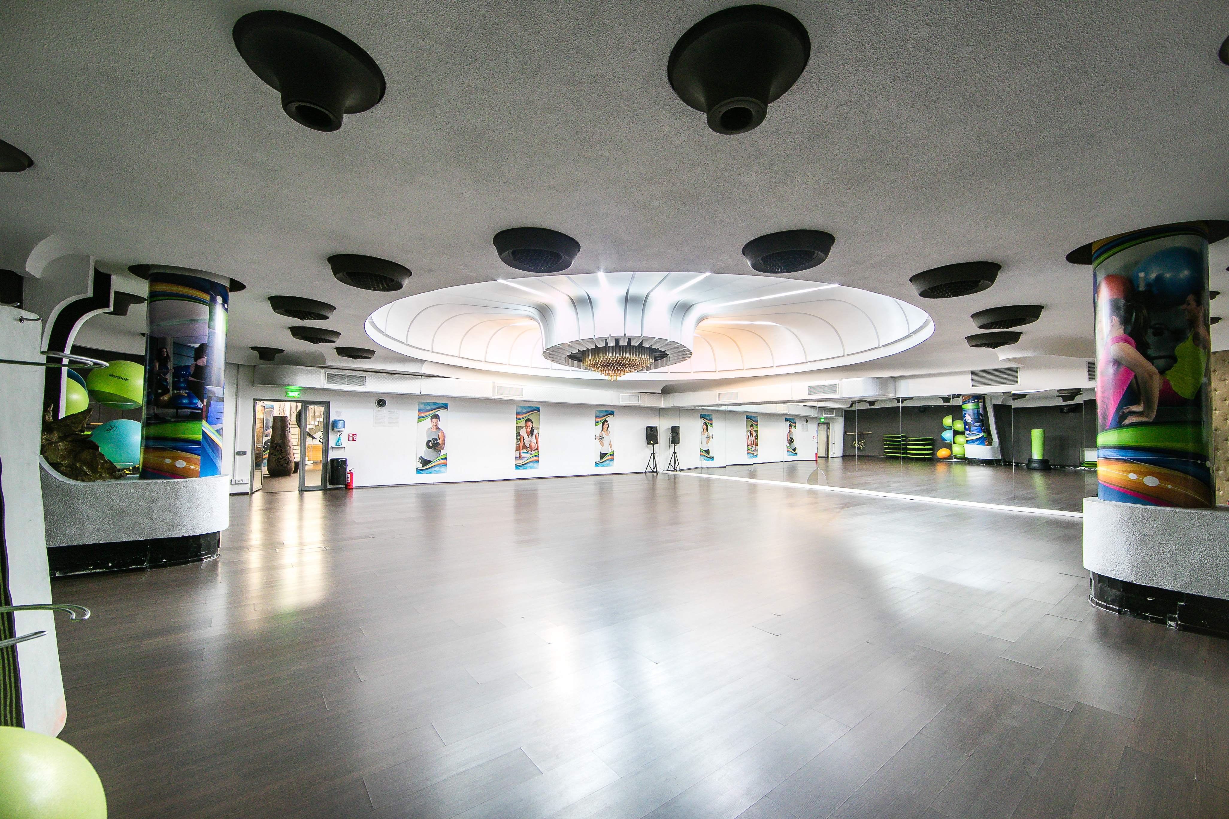 Sports and Entertainment