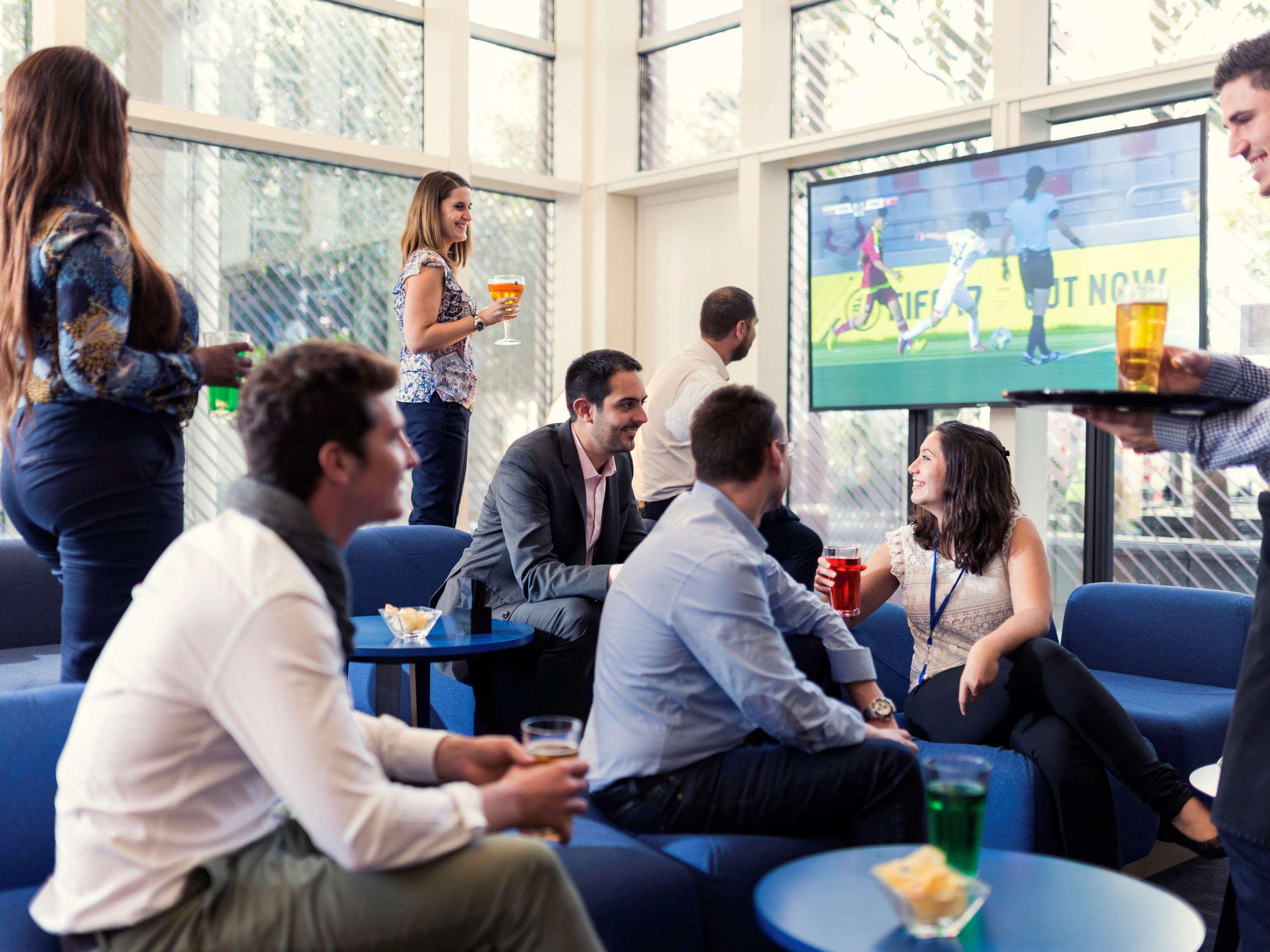 Sports and Entertainment