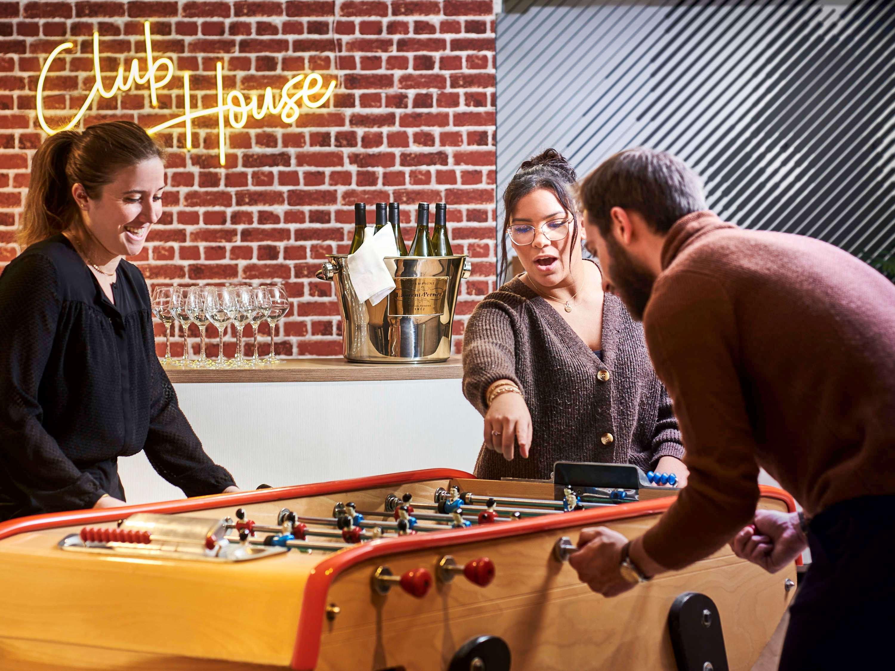 Sports and Entertainment