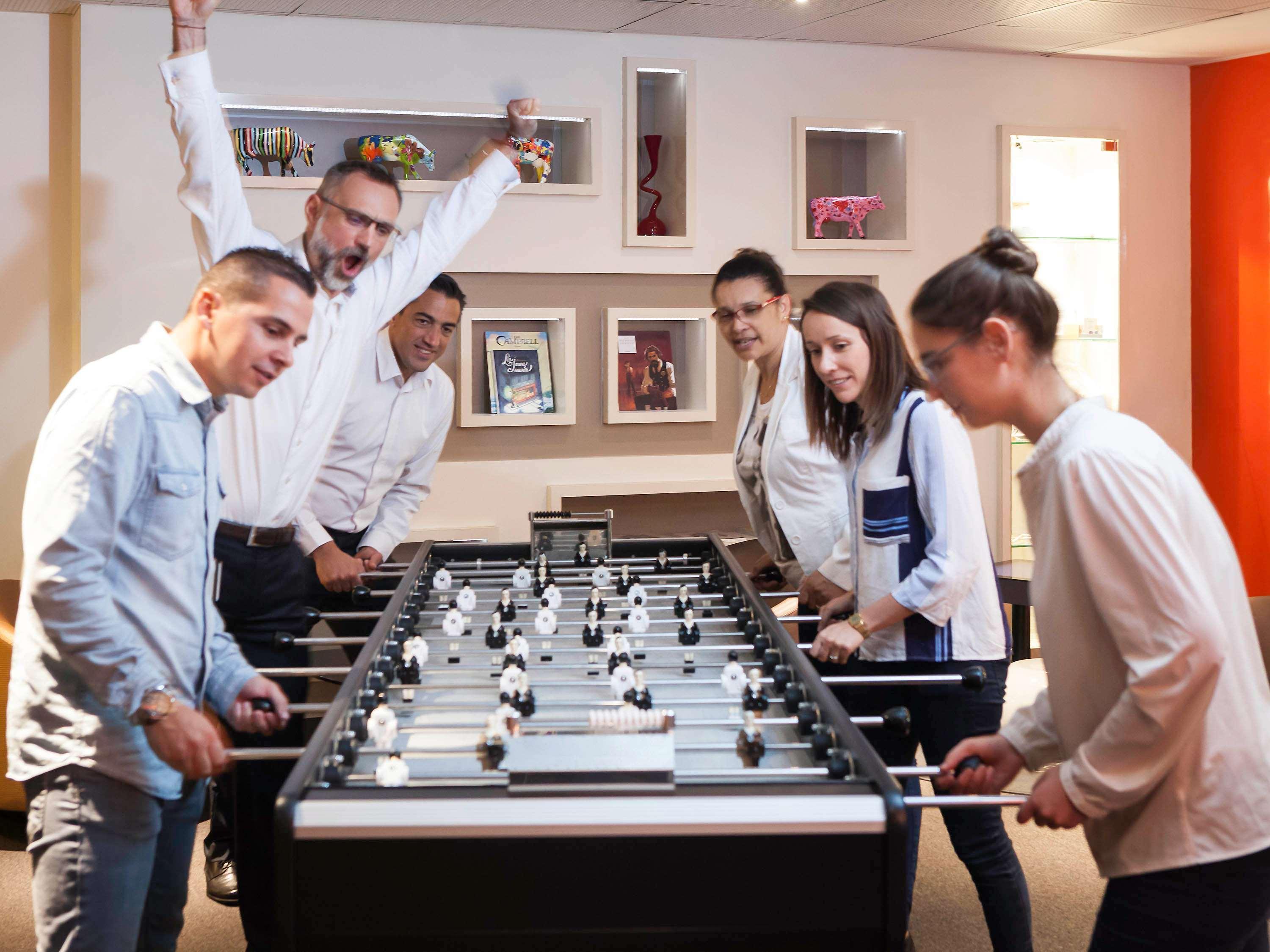 Sports and Entertainment