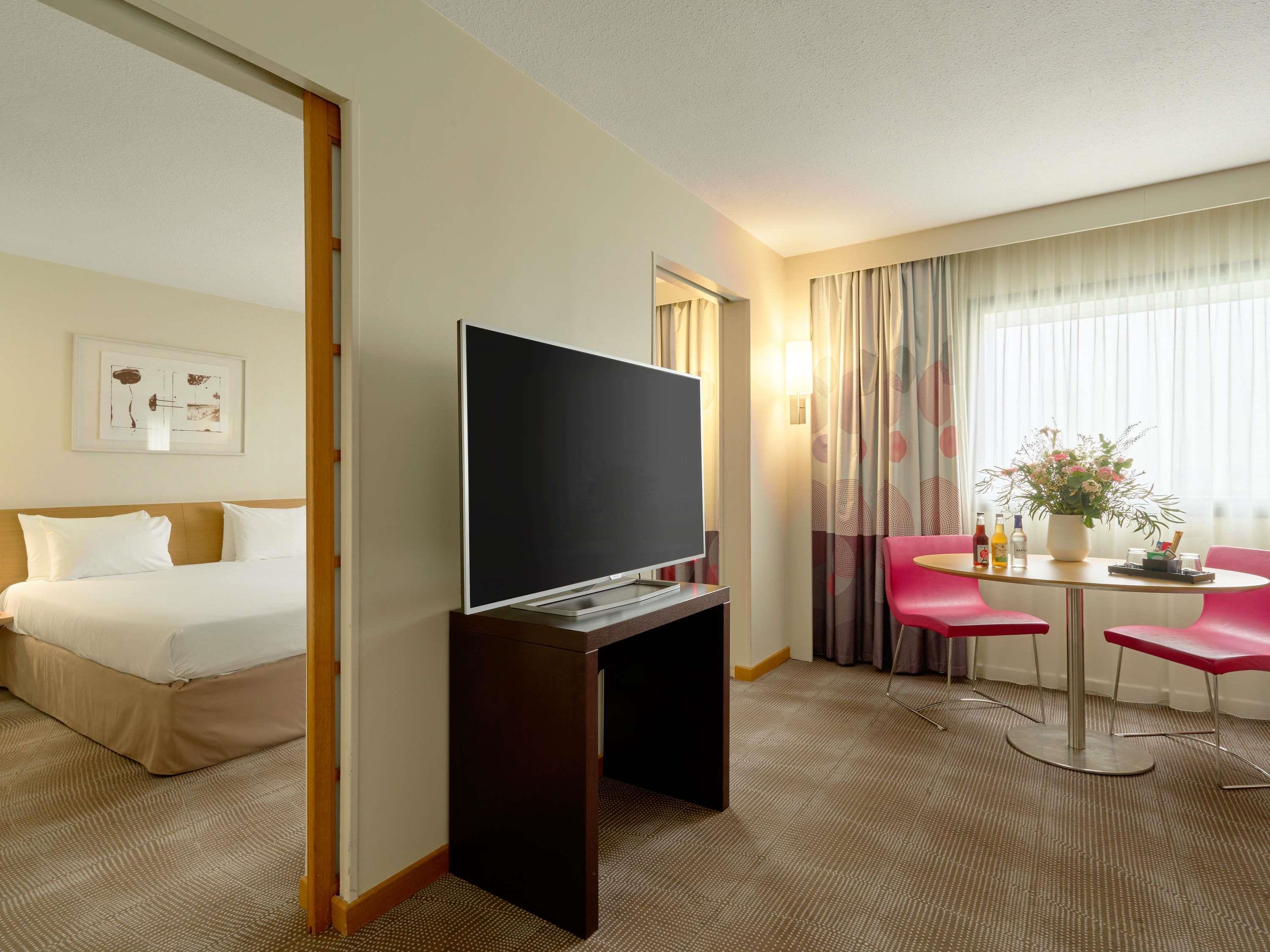 Junior Suite King Size Bed