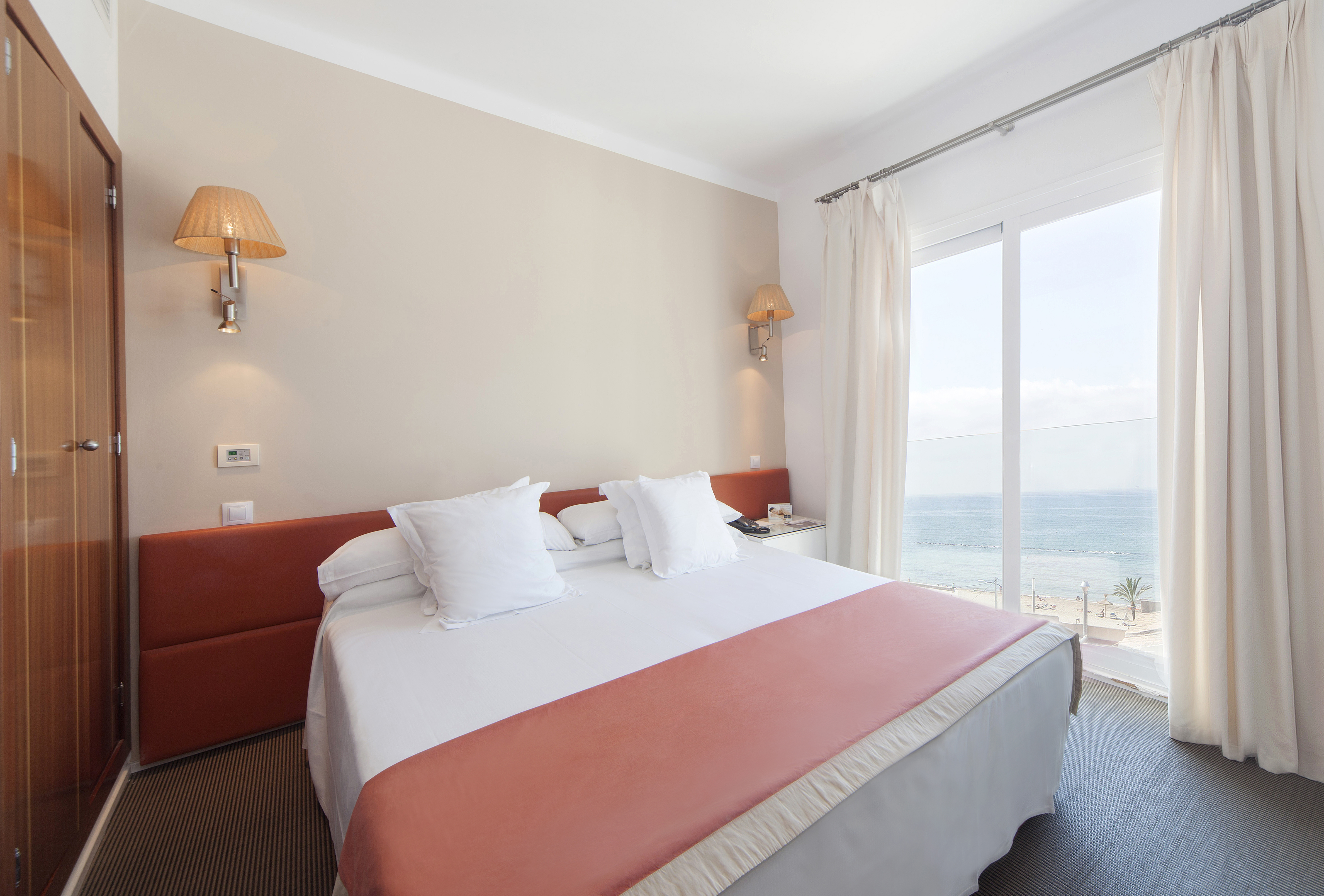 Double Single Sea View