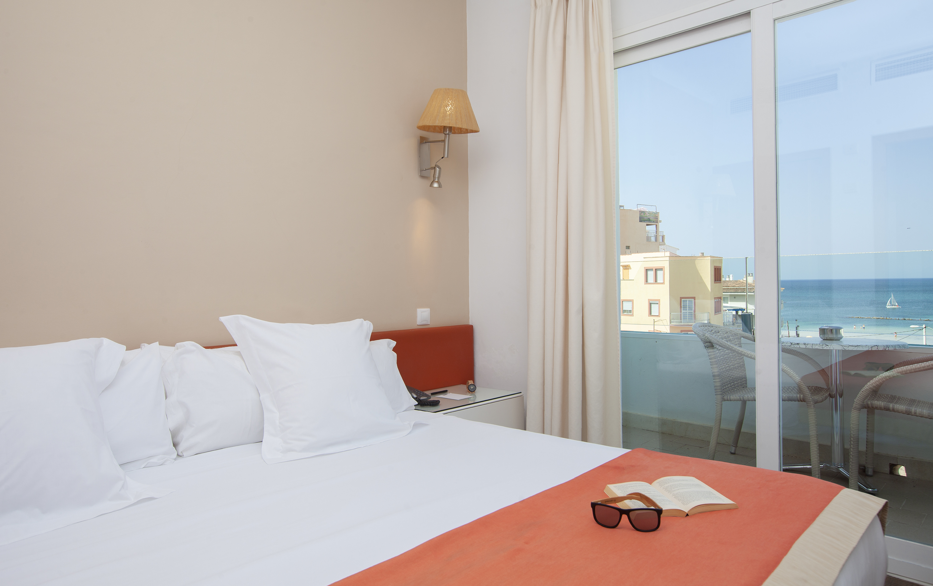 Double Single Sea View