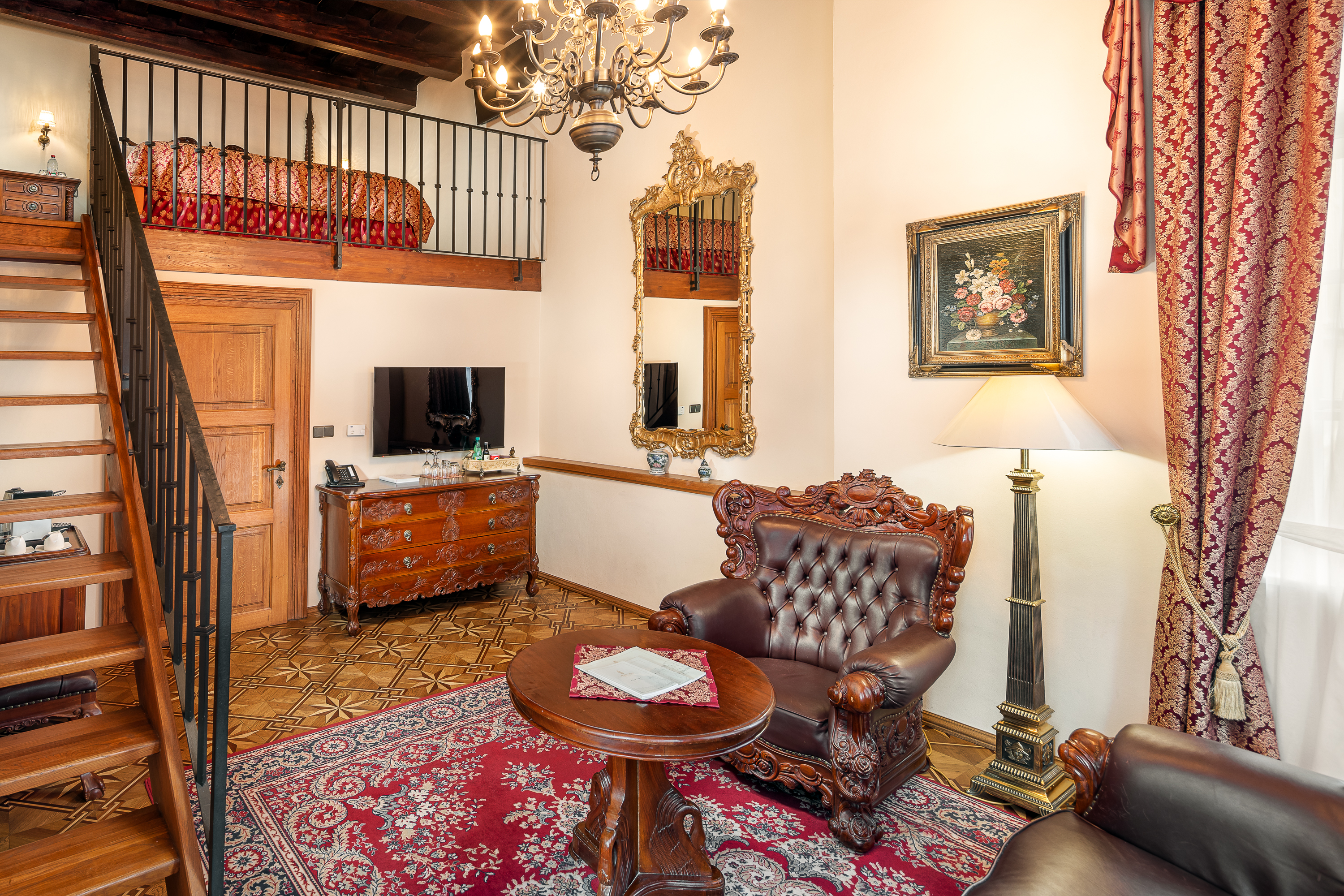 Junior Suite Standard