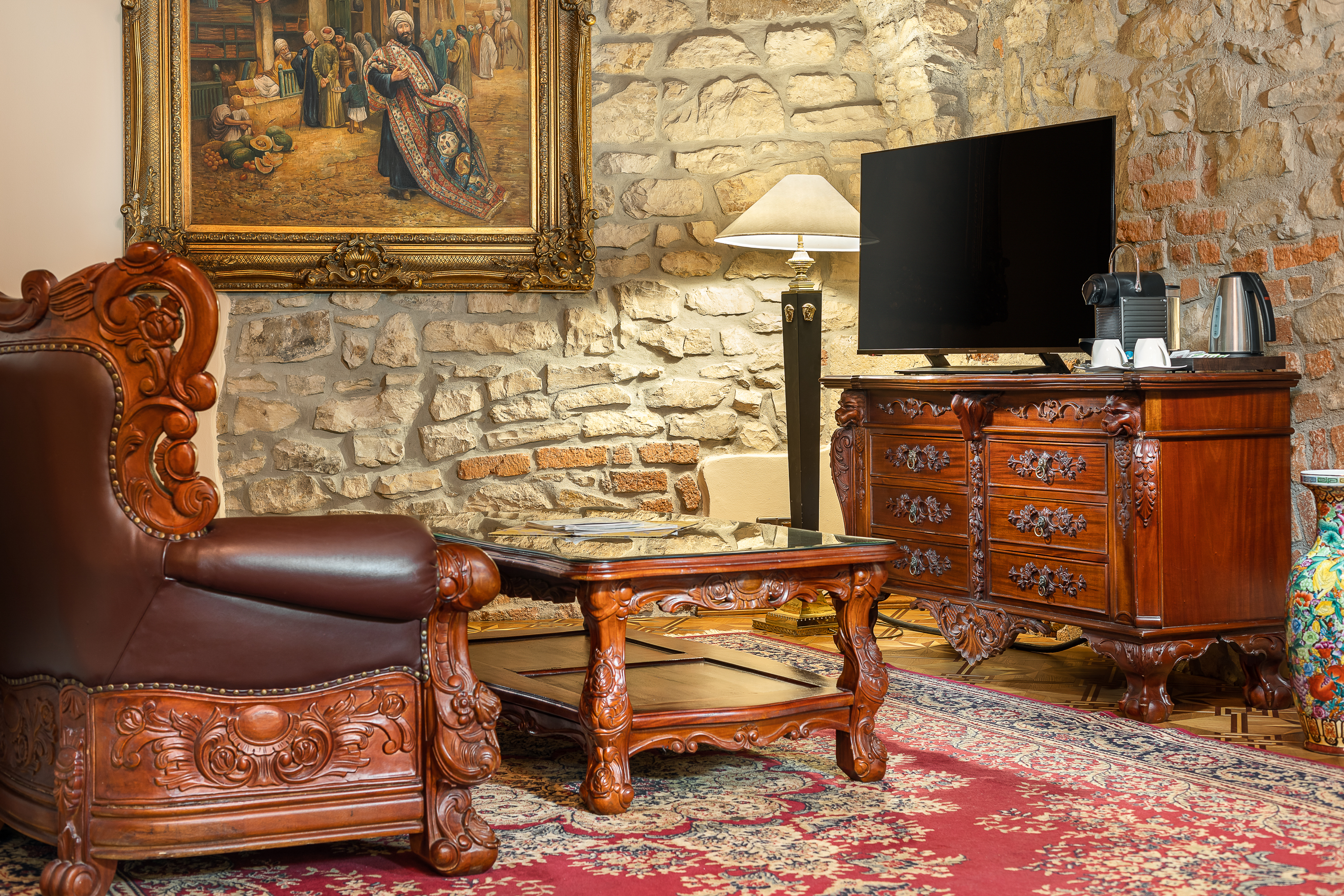 Junior Suite Standard