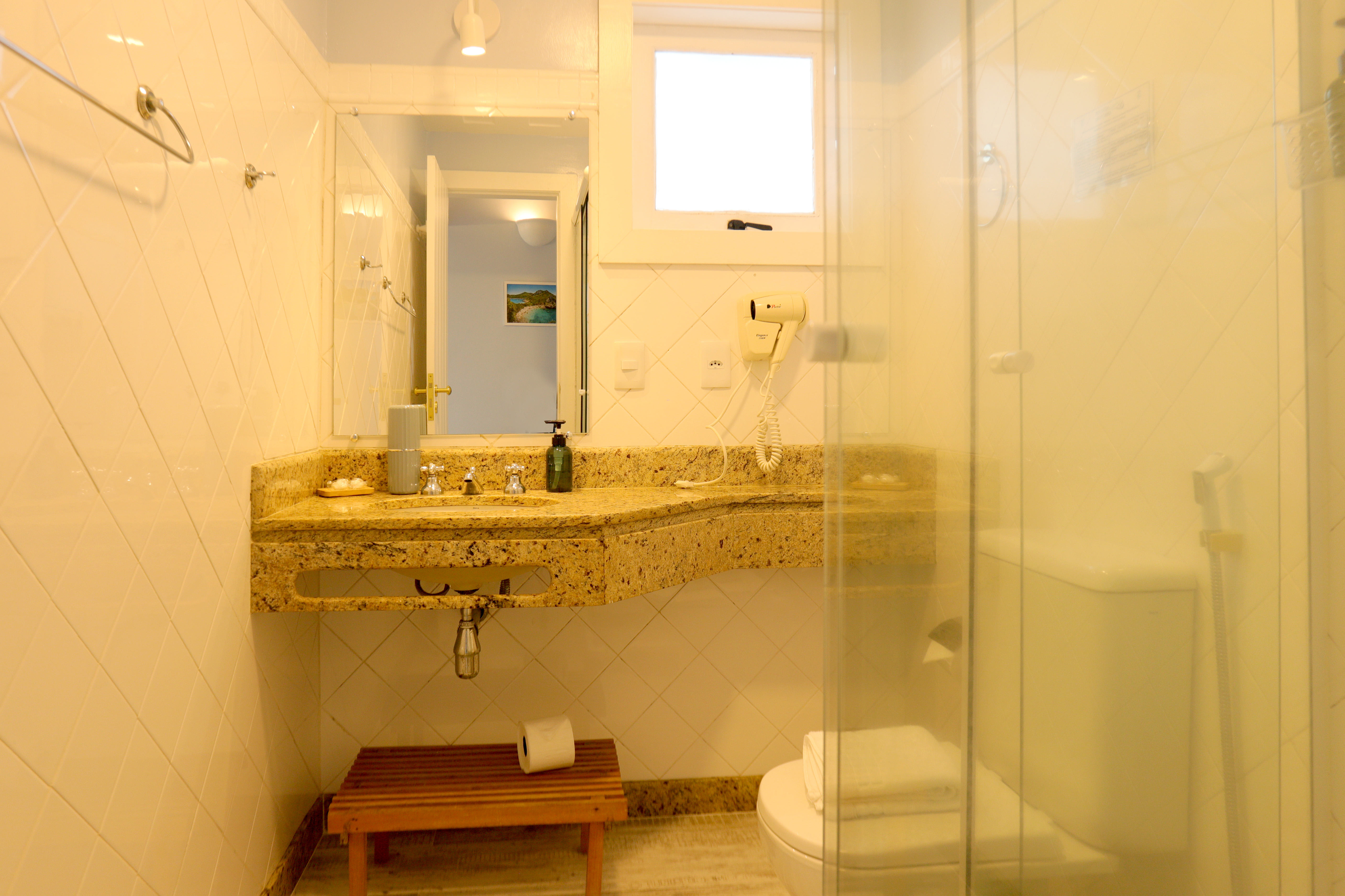 Double with Double Bed