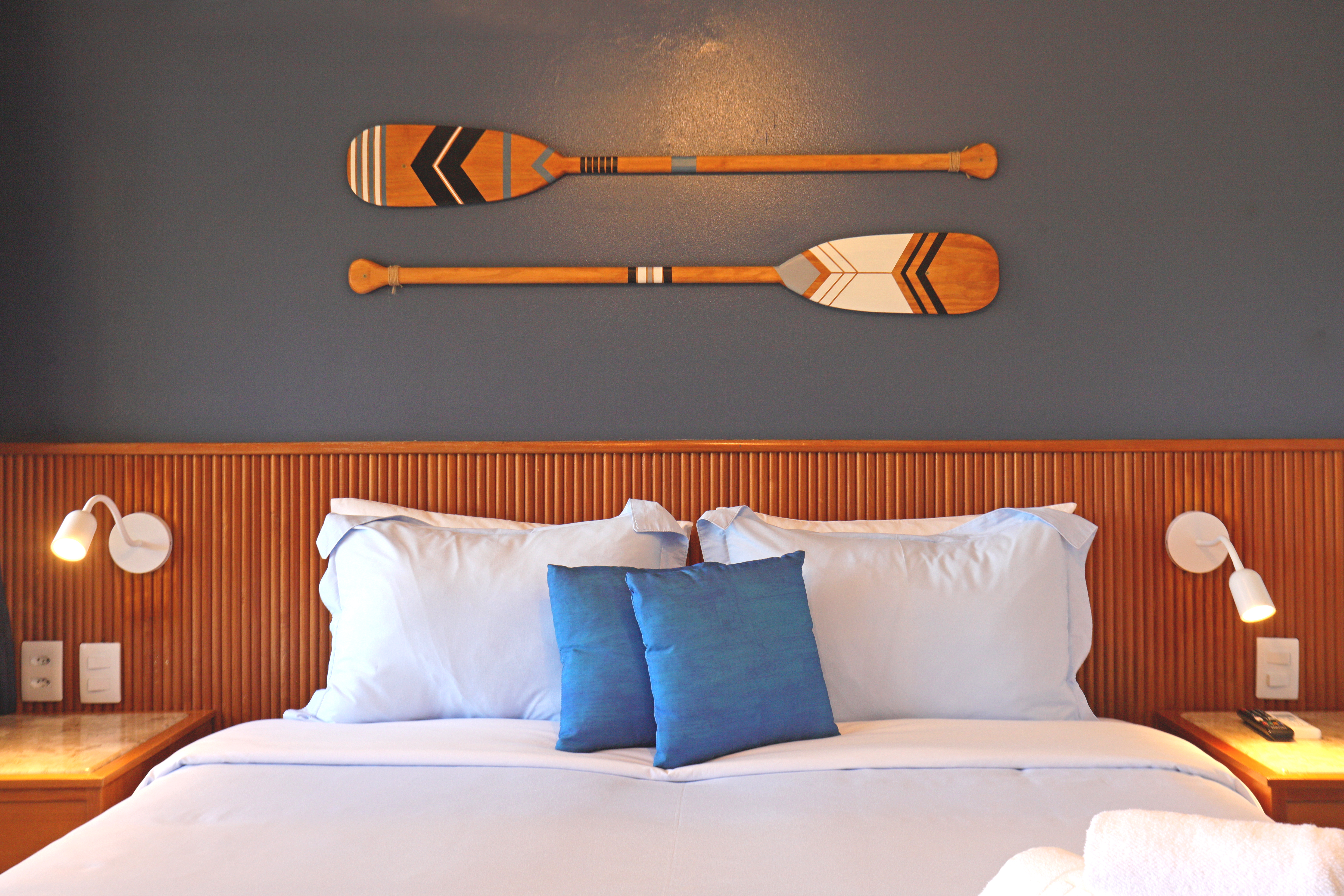 Double with Double Bed