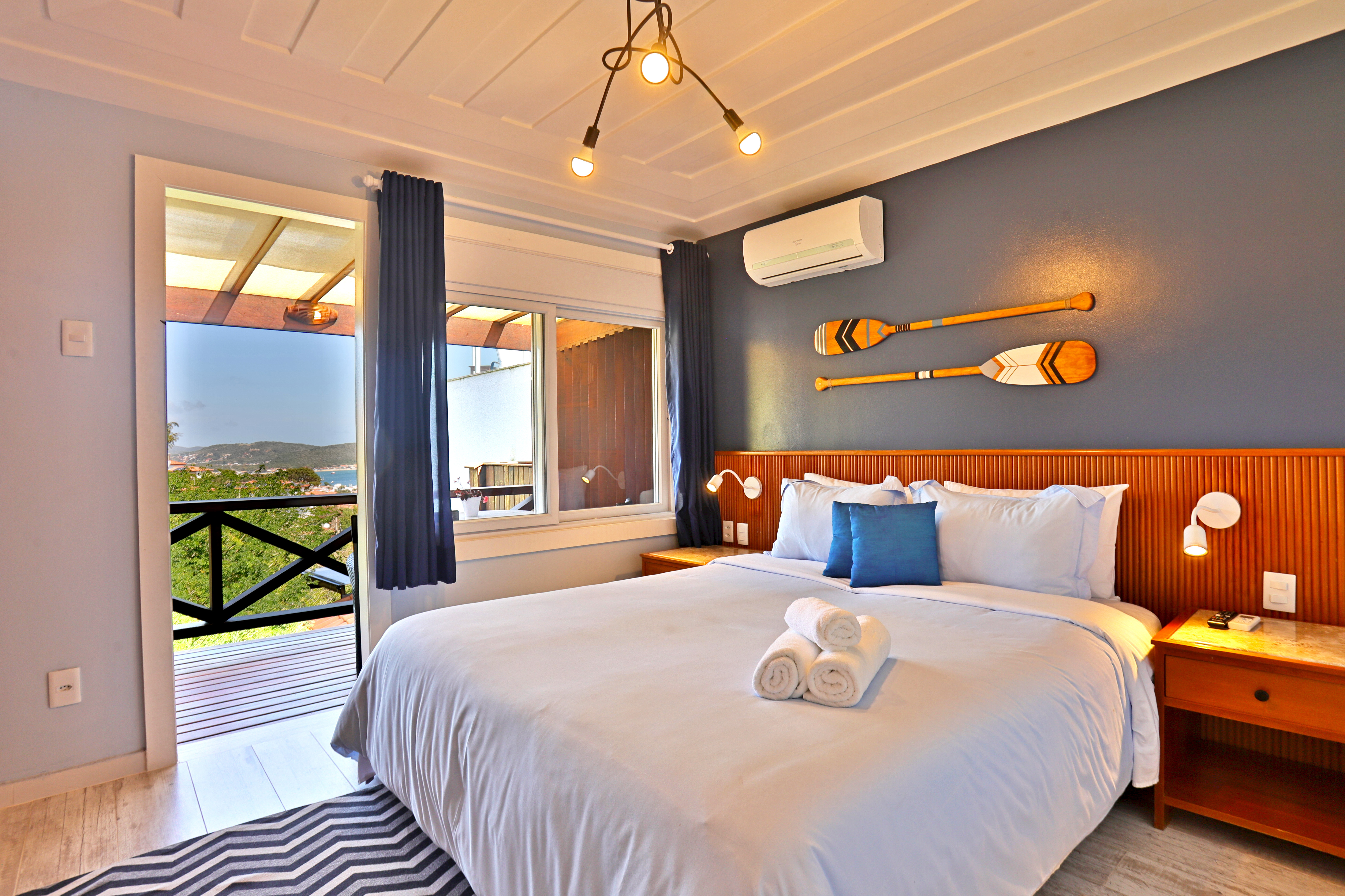 Double with Double Bed