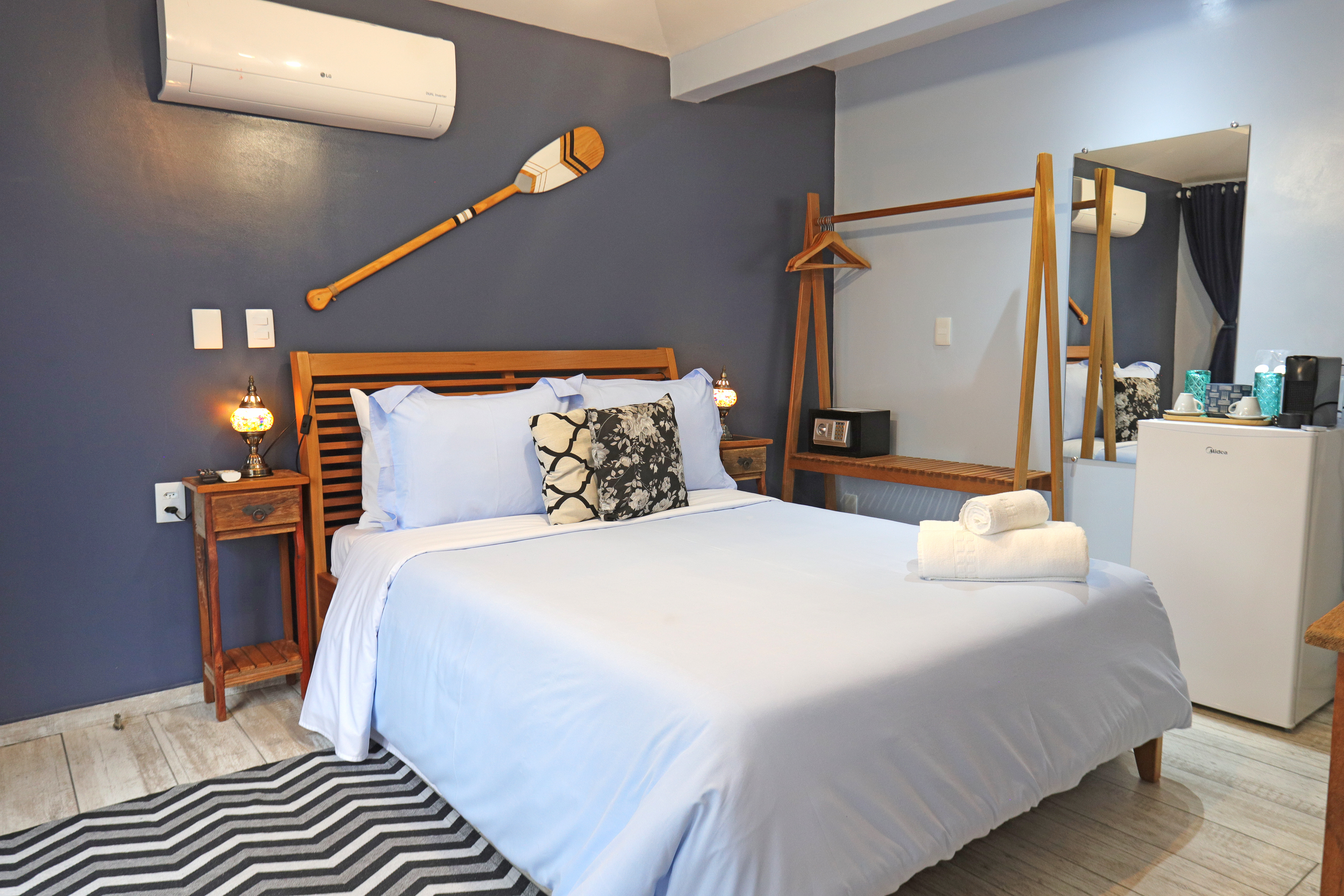 Double Side Sea View