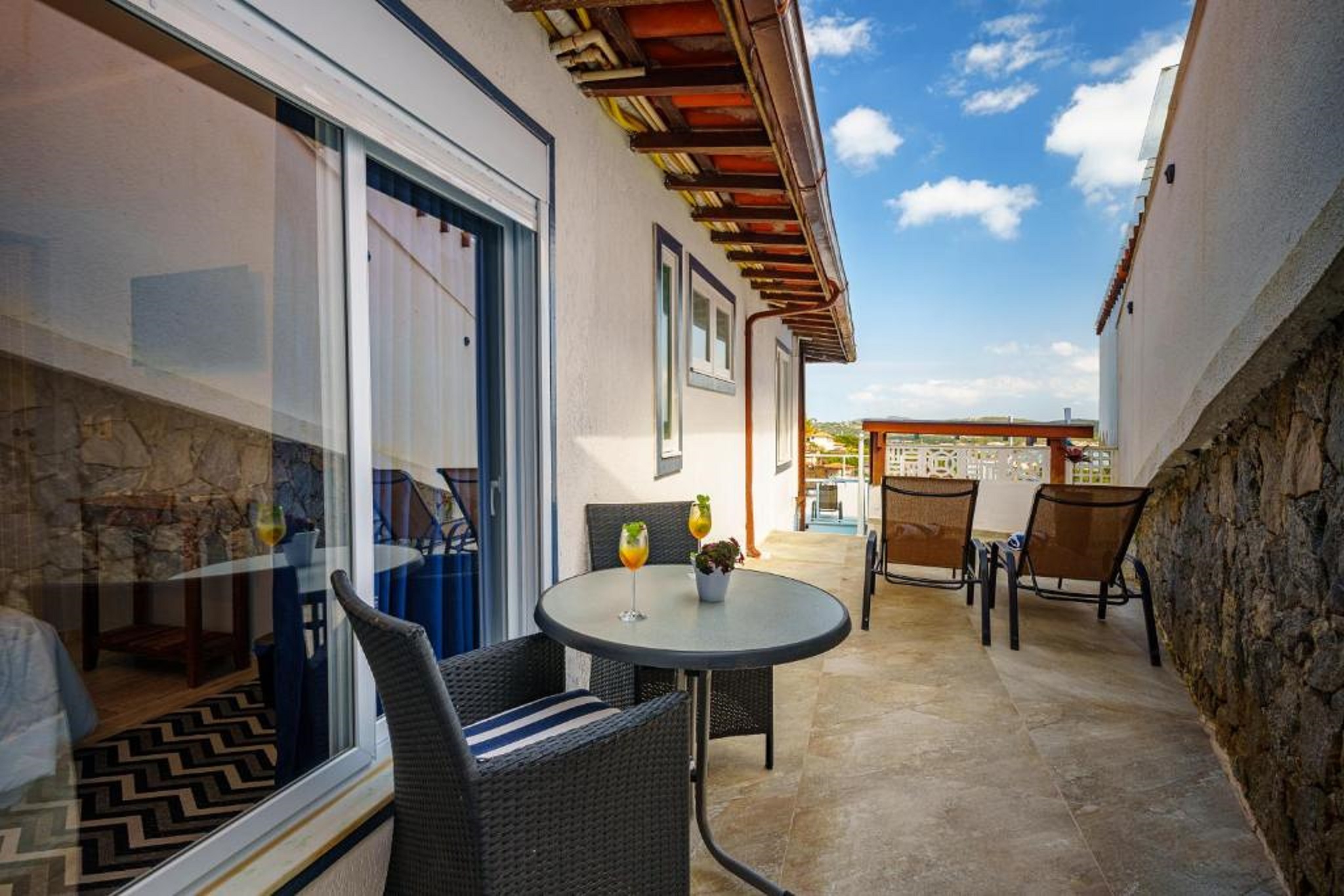 Double Side Sea View