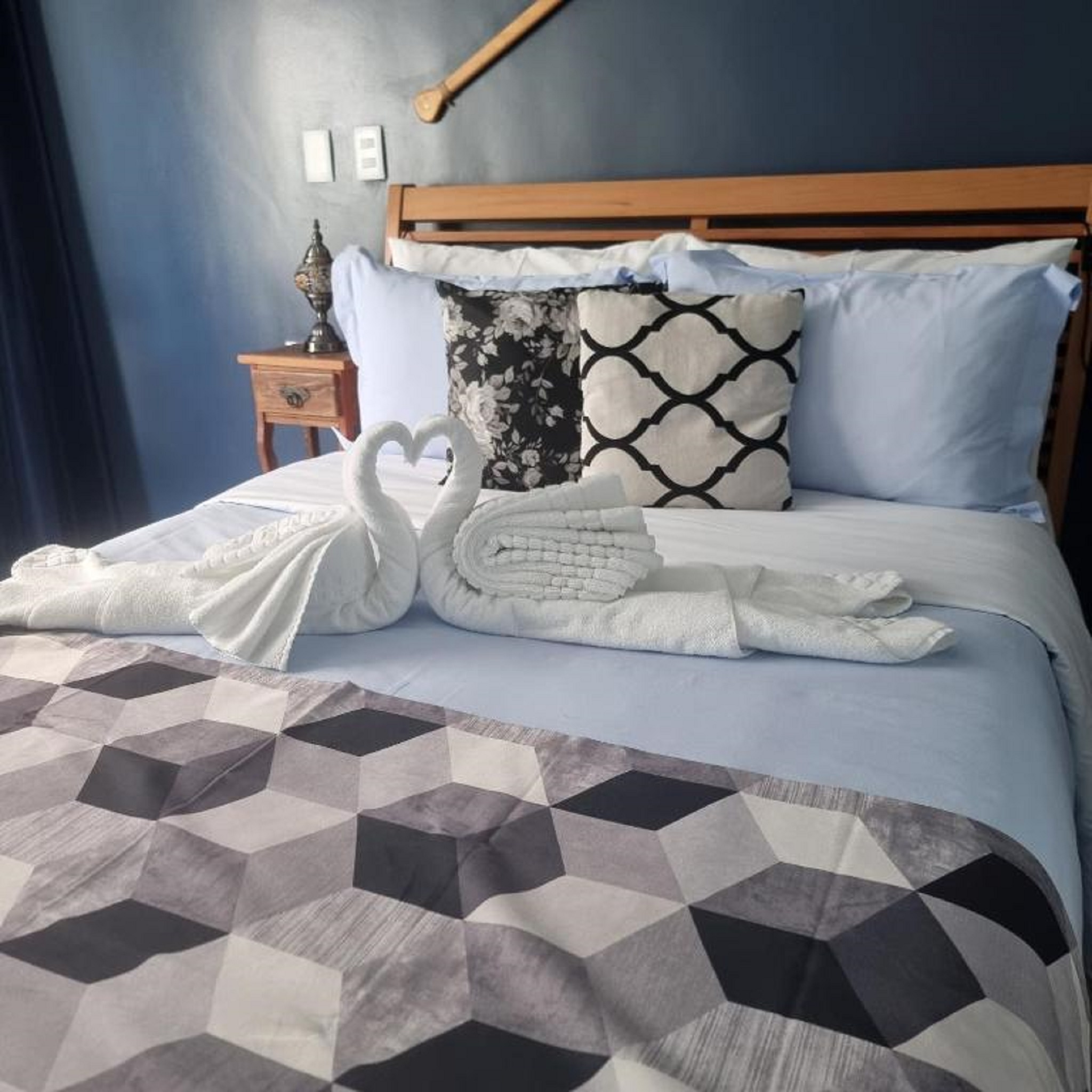 Double Side Sea View