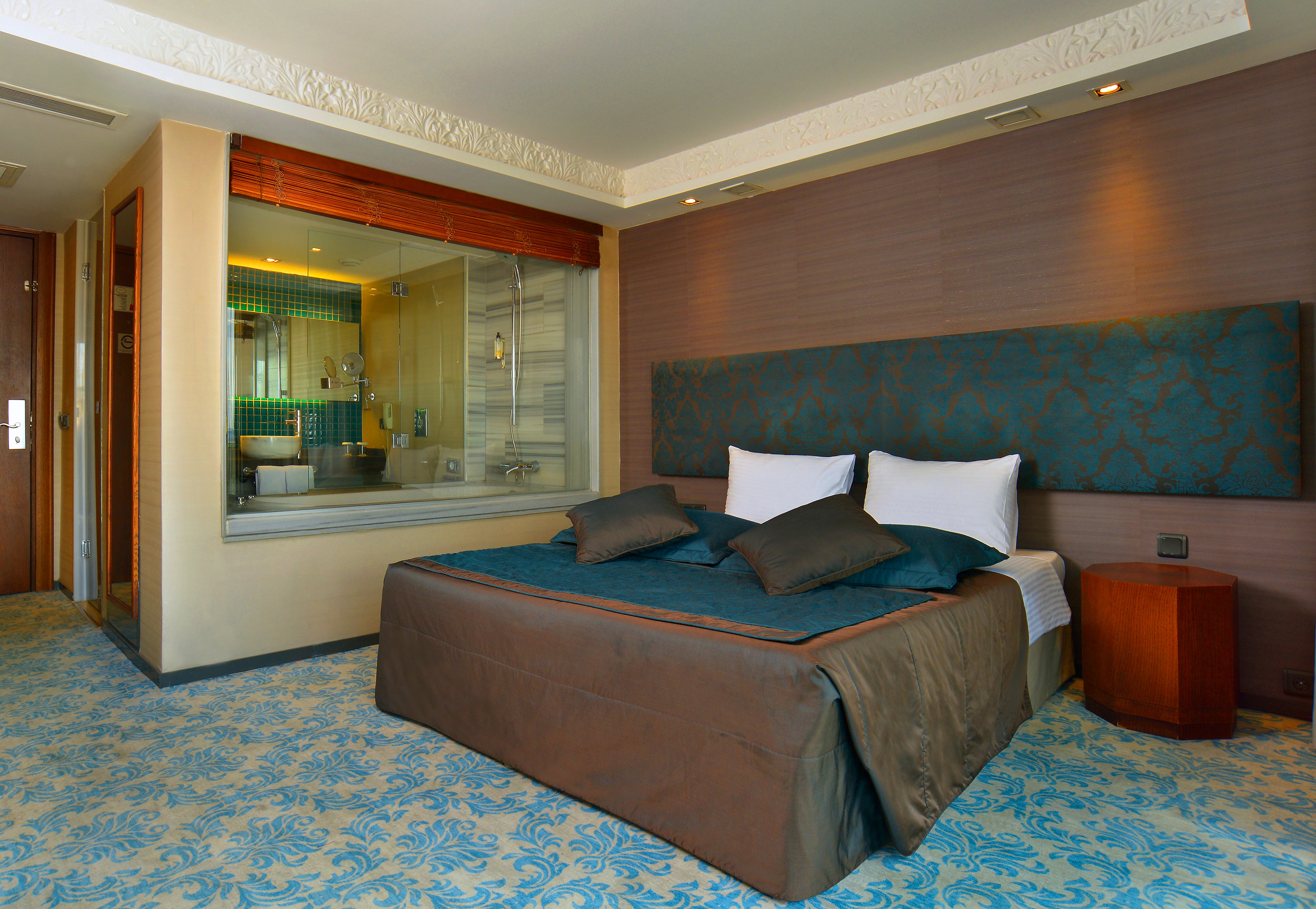 Double Executive Sea View