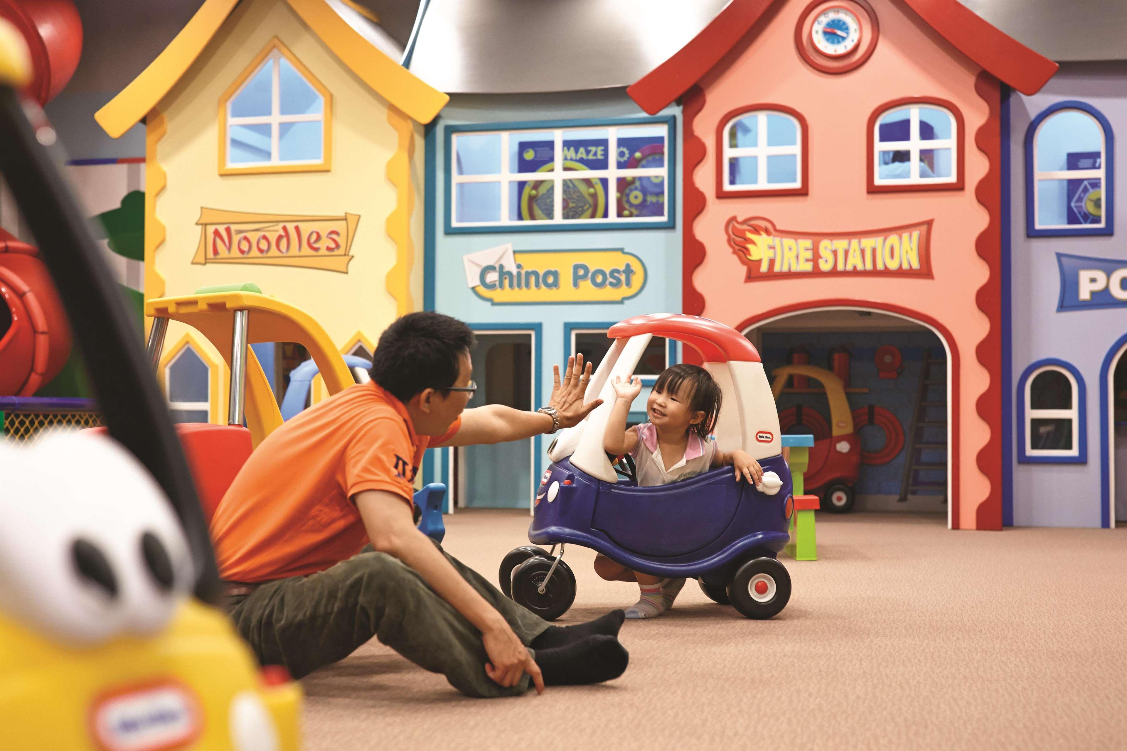 Sports and Entertainment