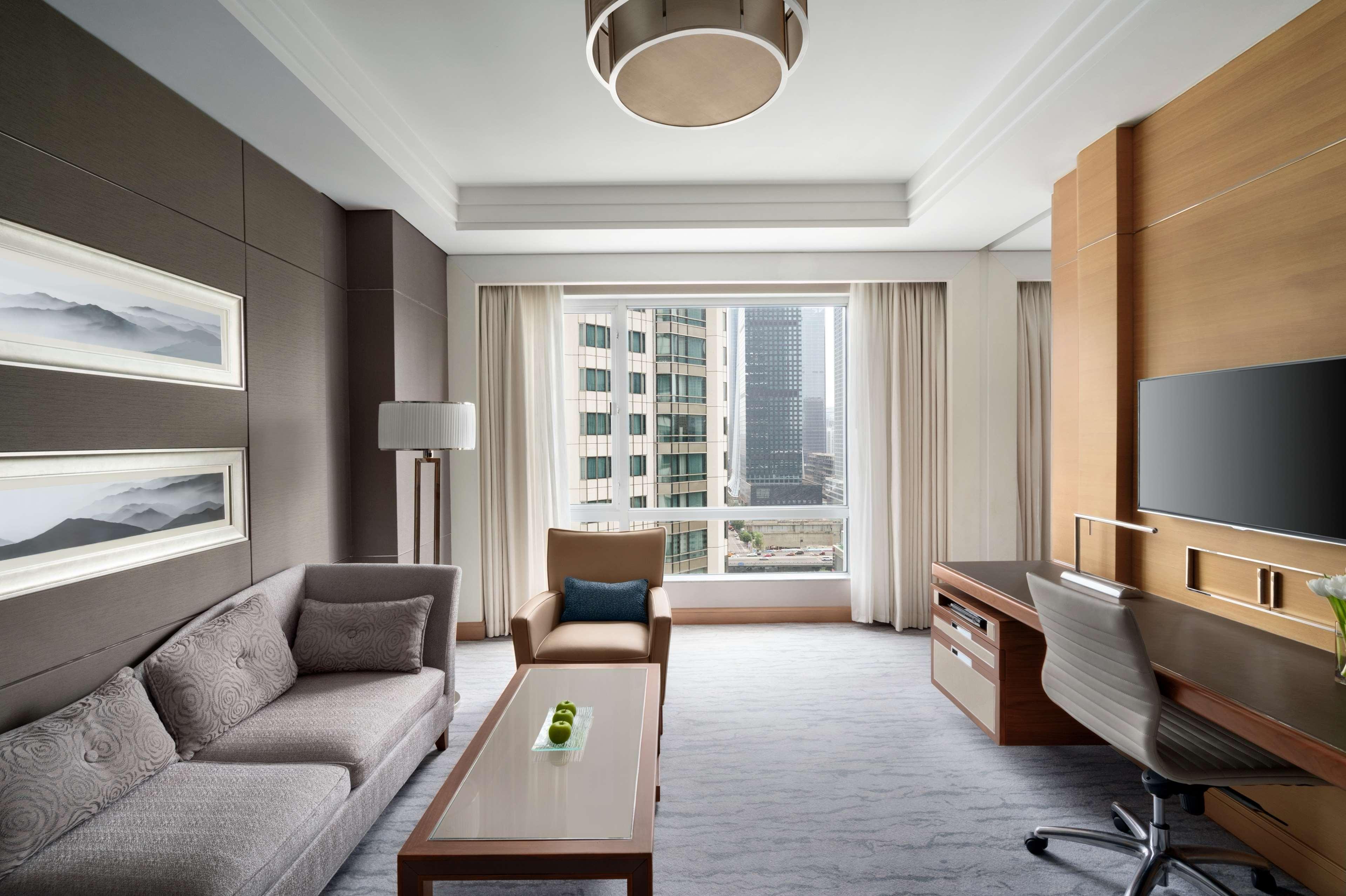 Suite Executive King Bed