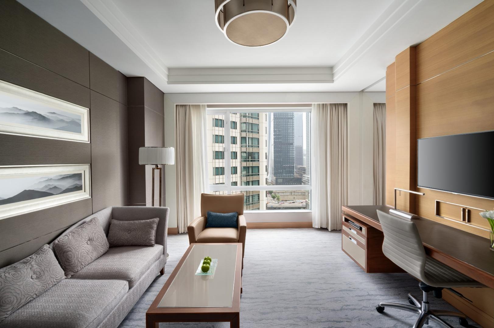 Suite Executive King Bed