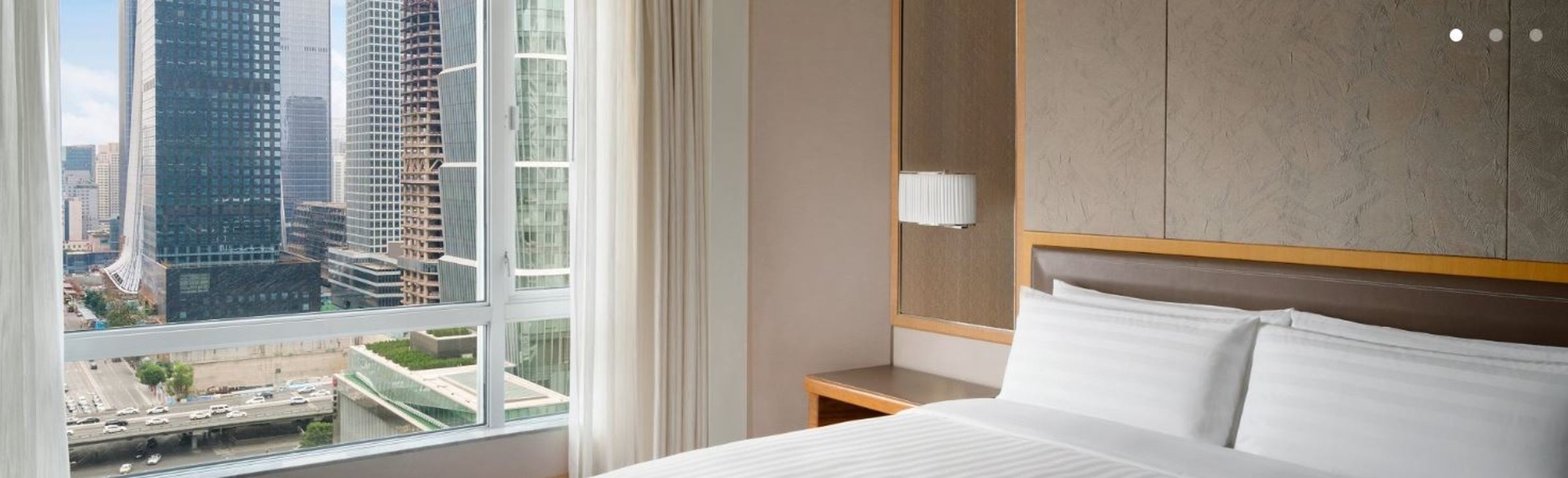 Suite Executive King Bed