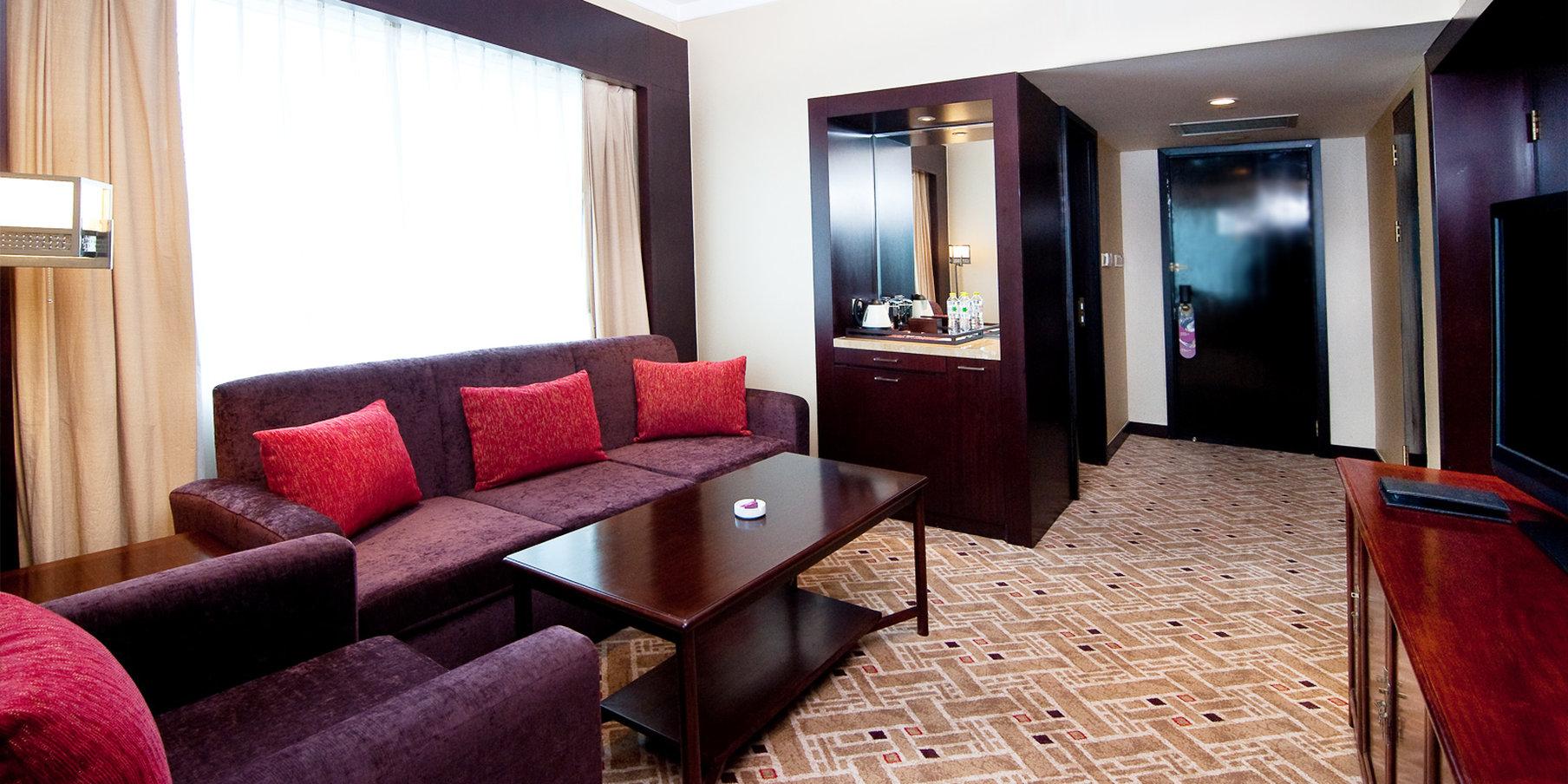 Suite King Bed One Bedroom 