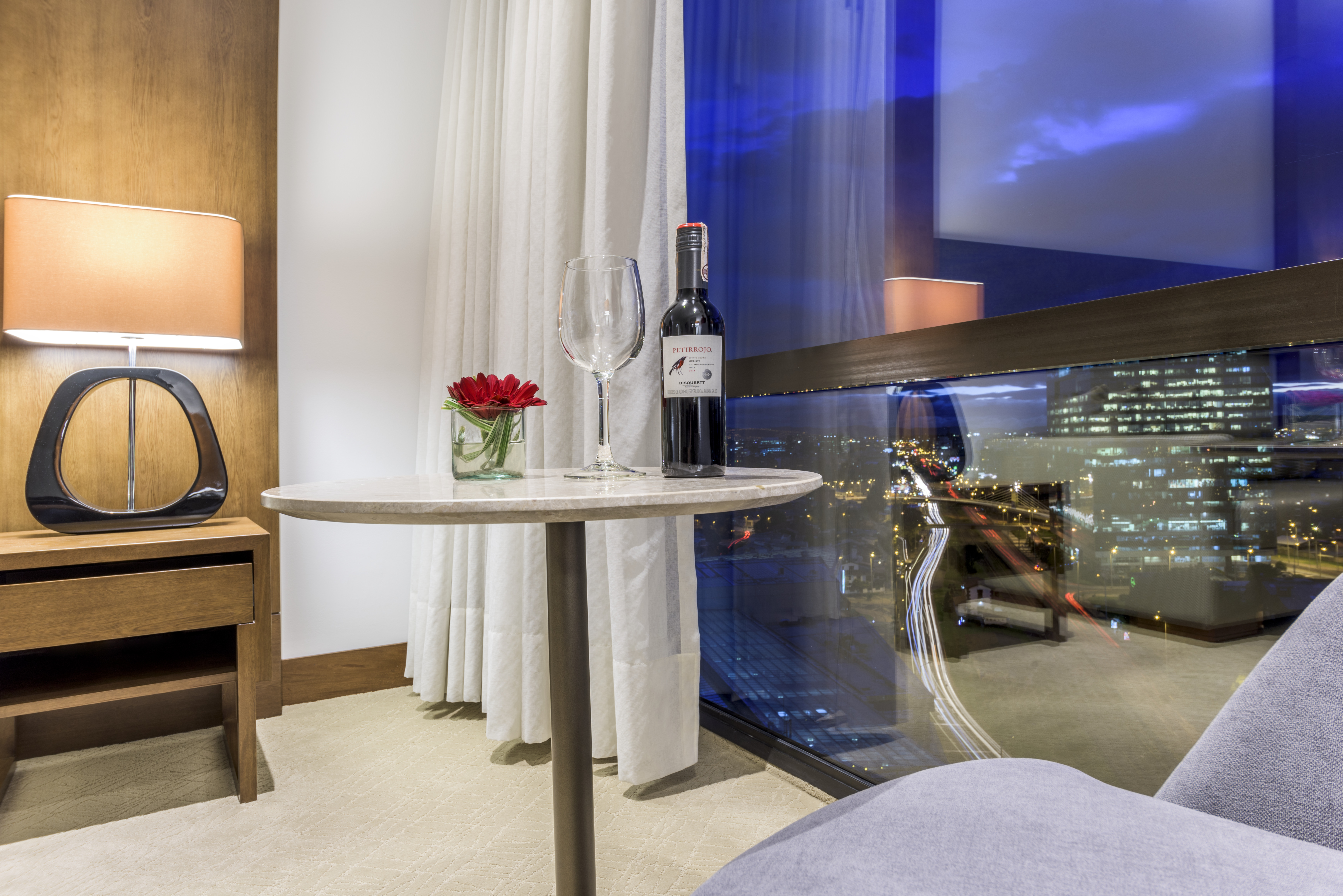 Family Room with Views