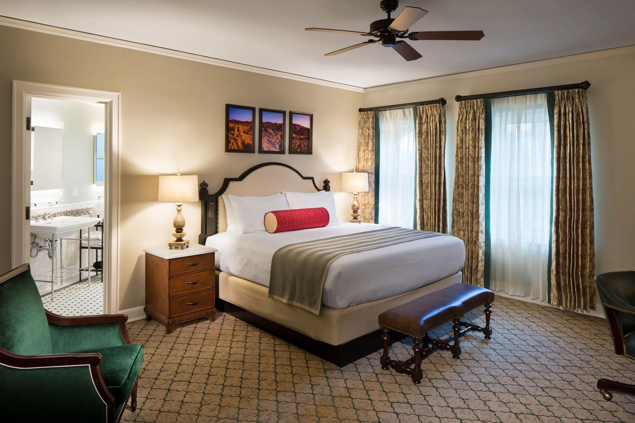 Double King Size Bed