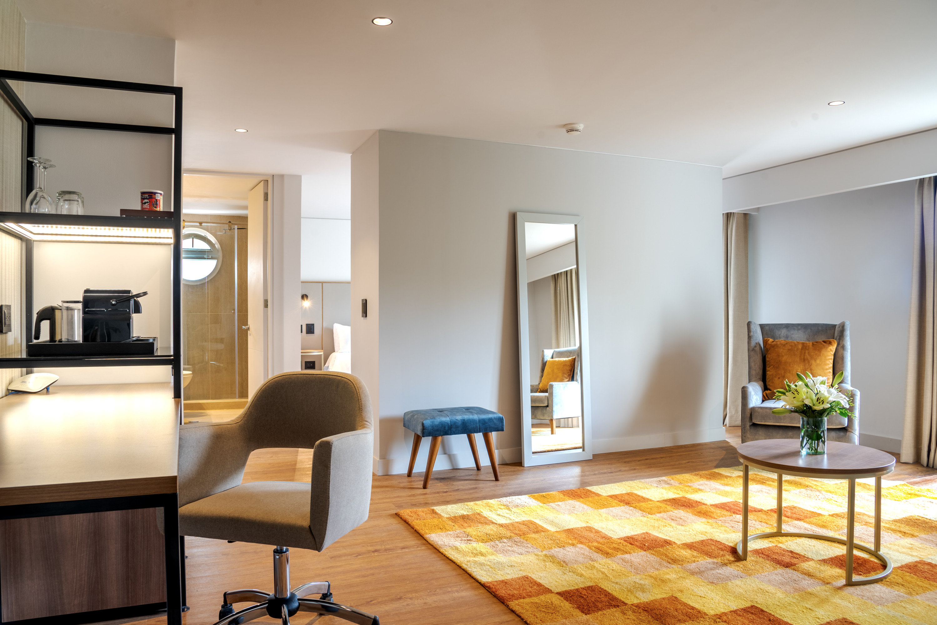 Family Room Capacity 1