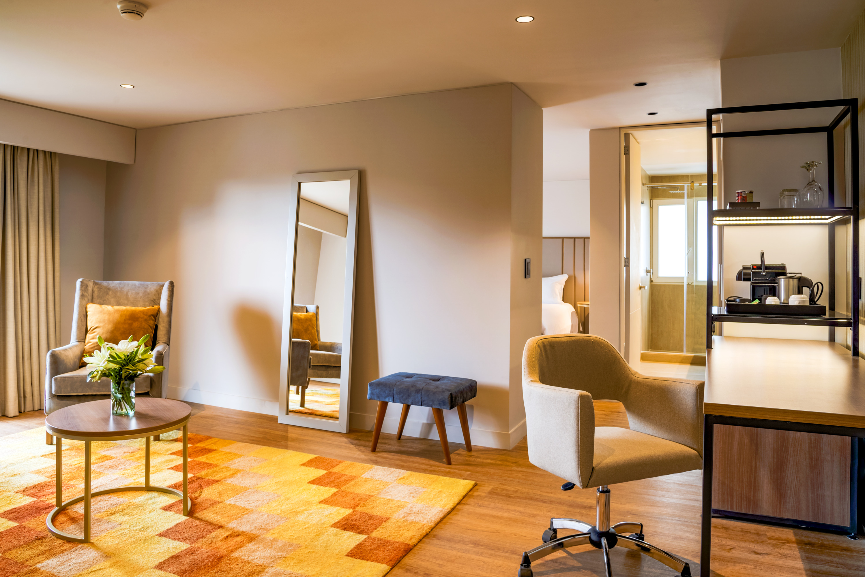 Family Room Capacity 1