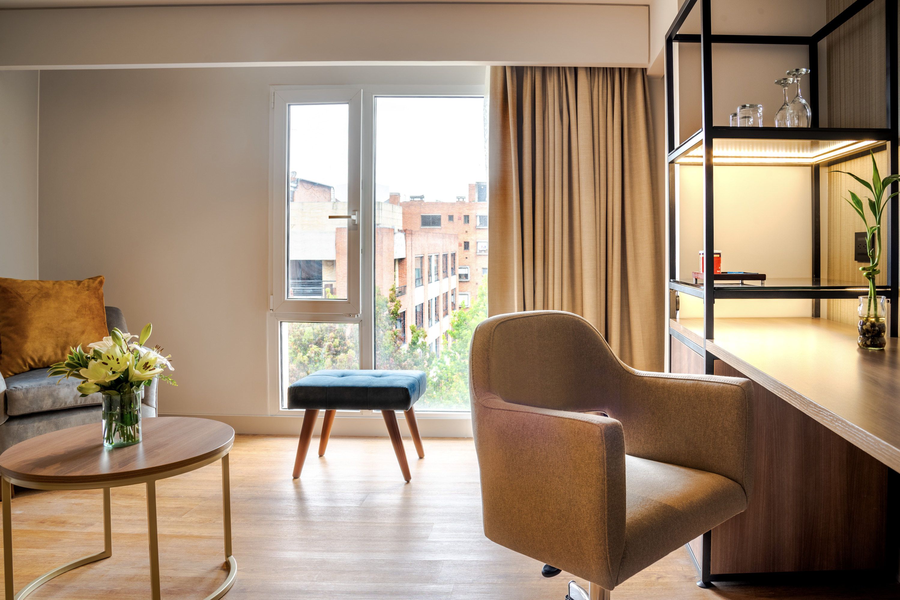 Junior Suite Capacity 1