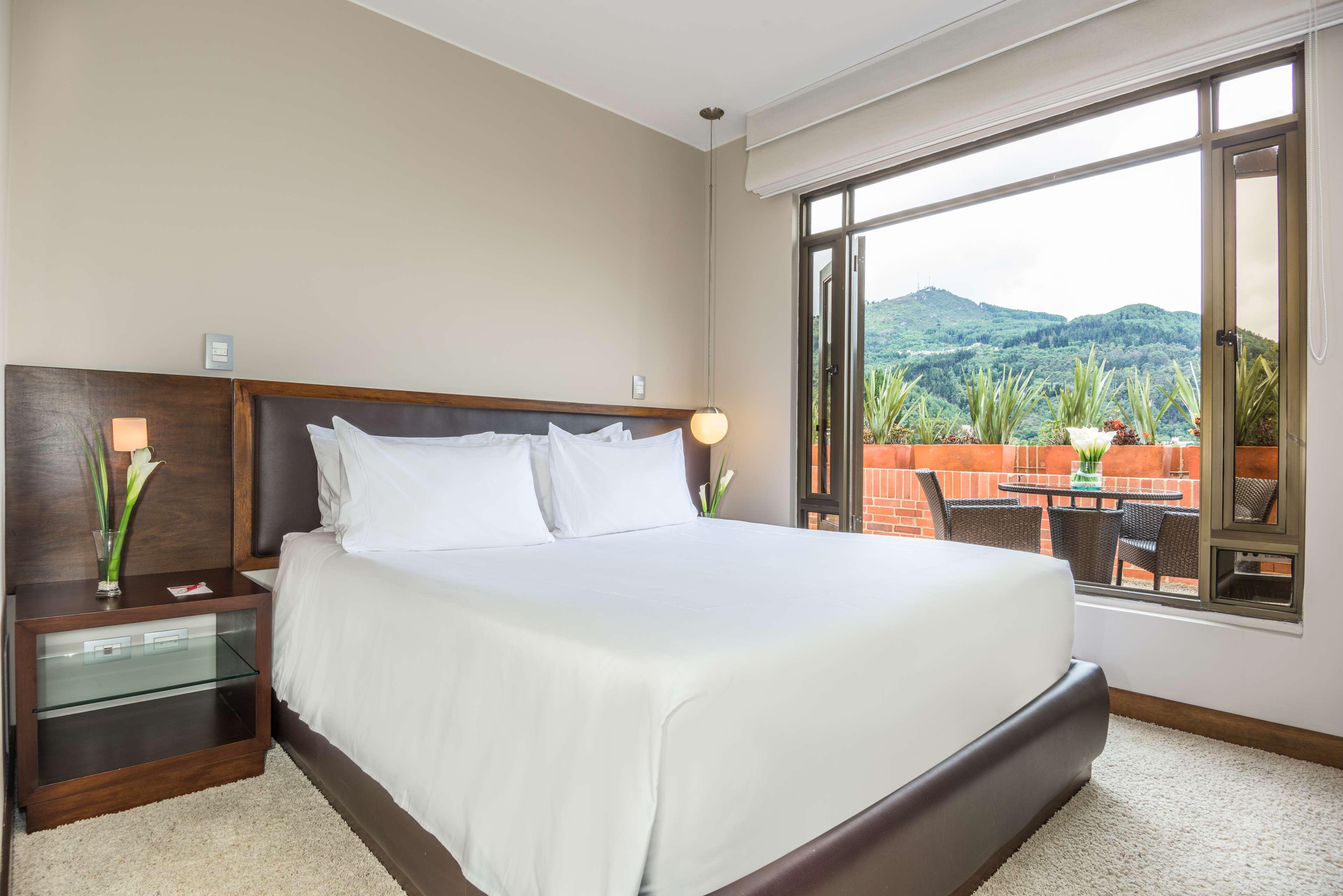 Junior Suite with Terrace