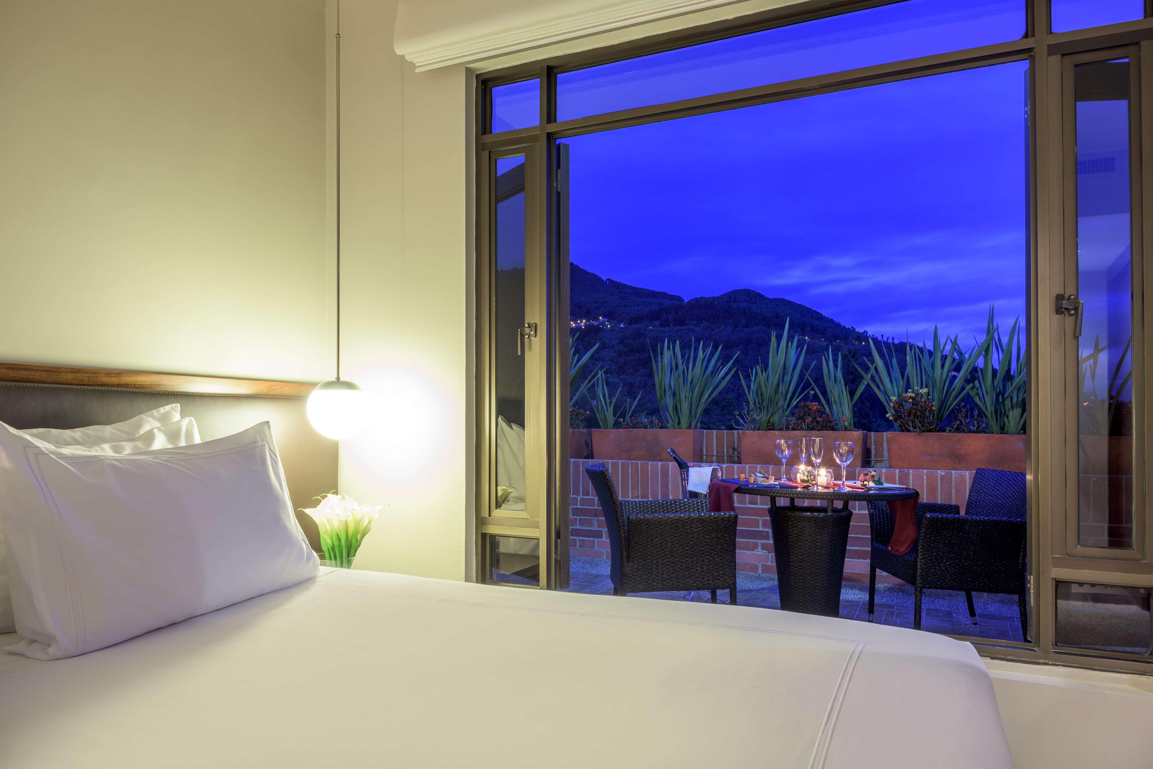 Junior Suite with Terrace