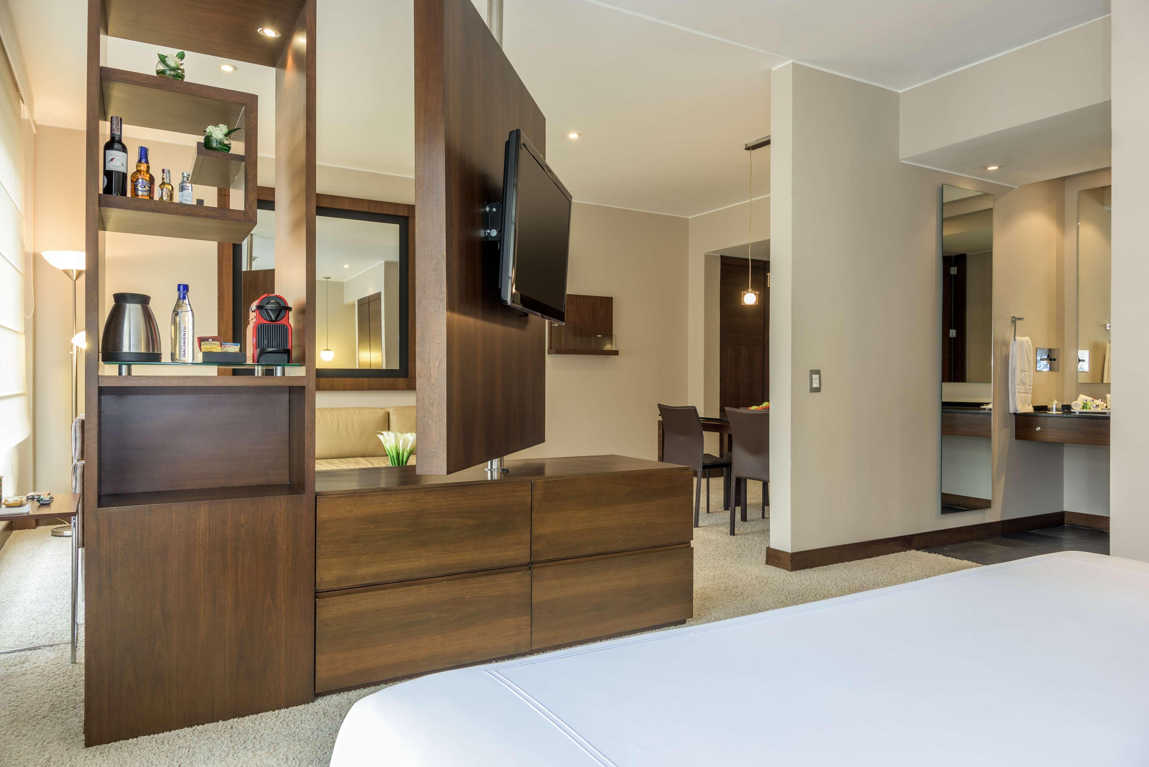 Junior Suite with Kitchenette
