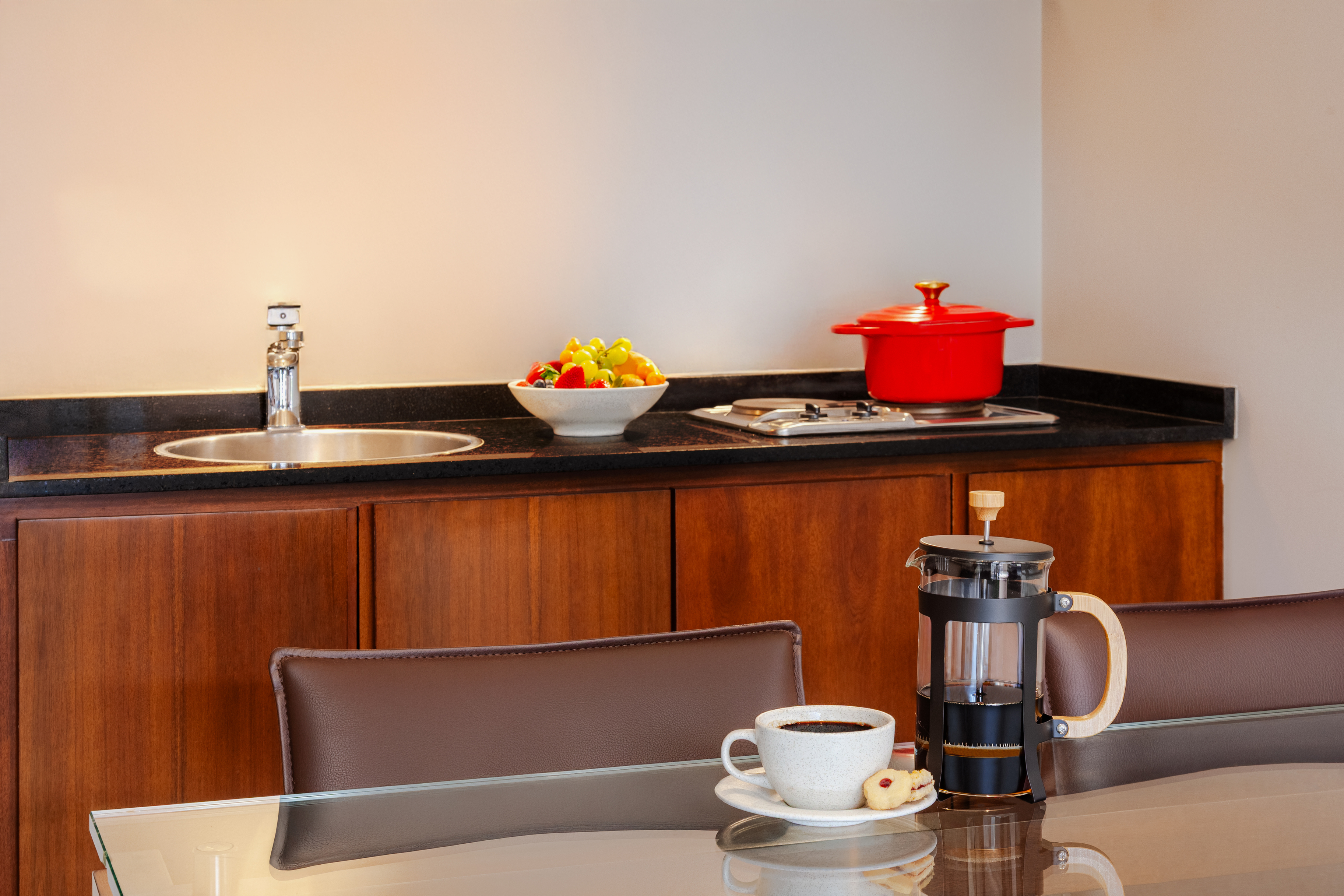 Junior Suite with Kitchenette