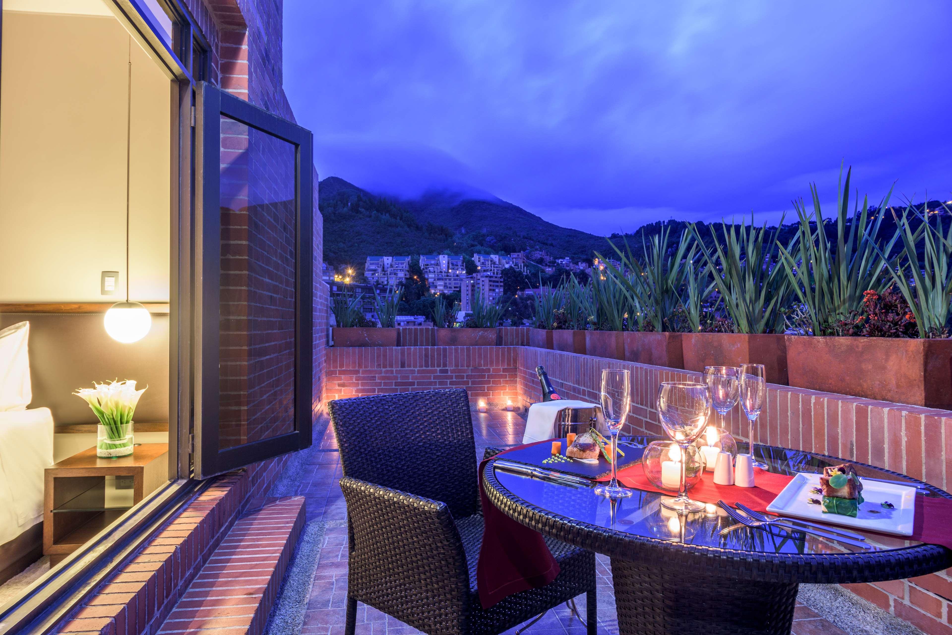 Junior Suite with Terrace